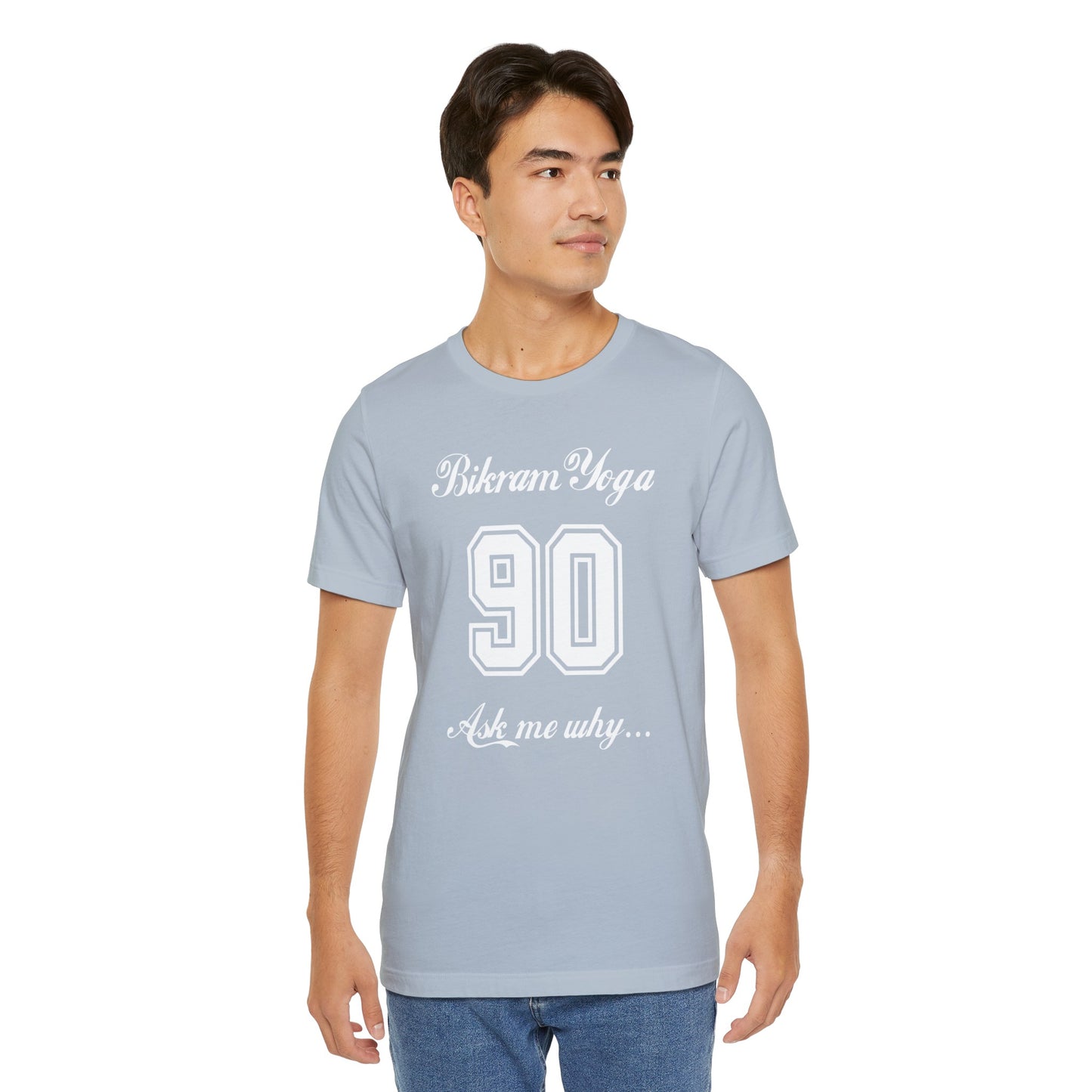 Bikram 90 T-Shirt Jersey