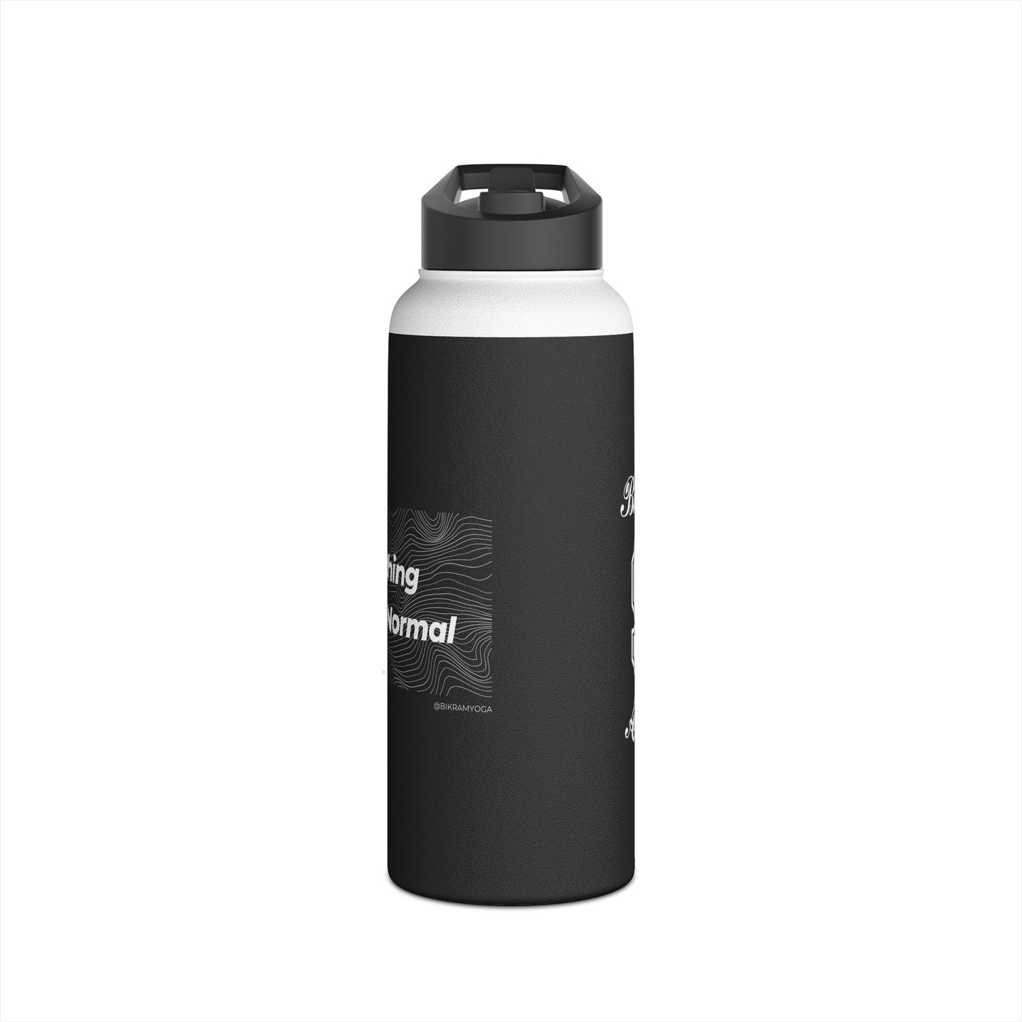 Bikram Stainless Steel Water Bottle