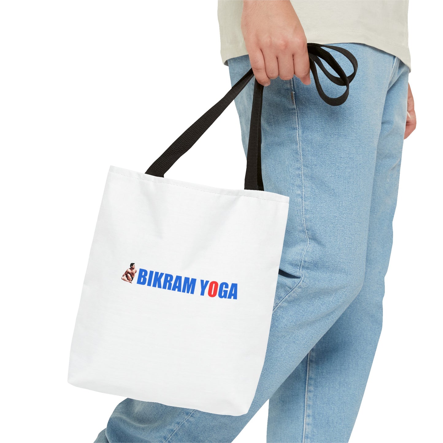 Bikram Tote Bag