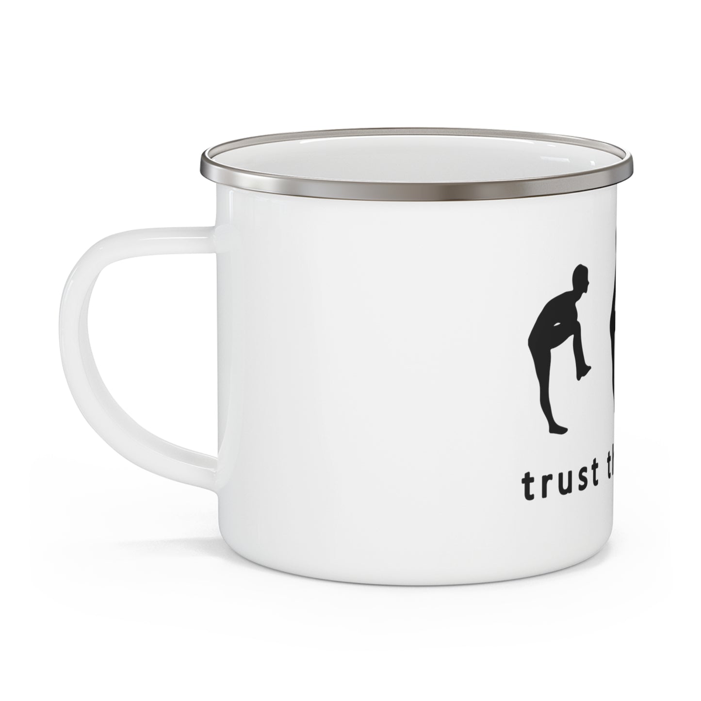 Trust The Process Mug