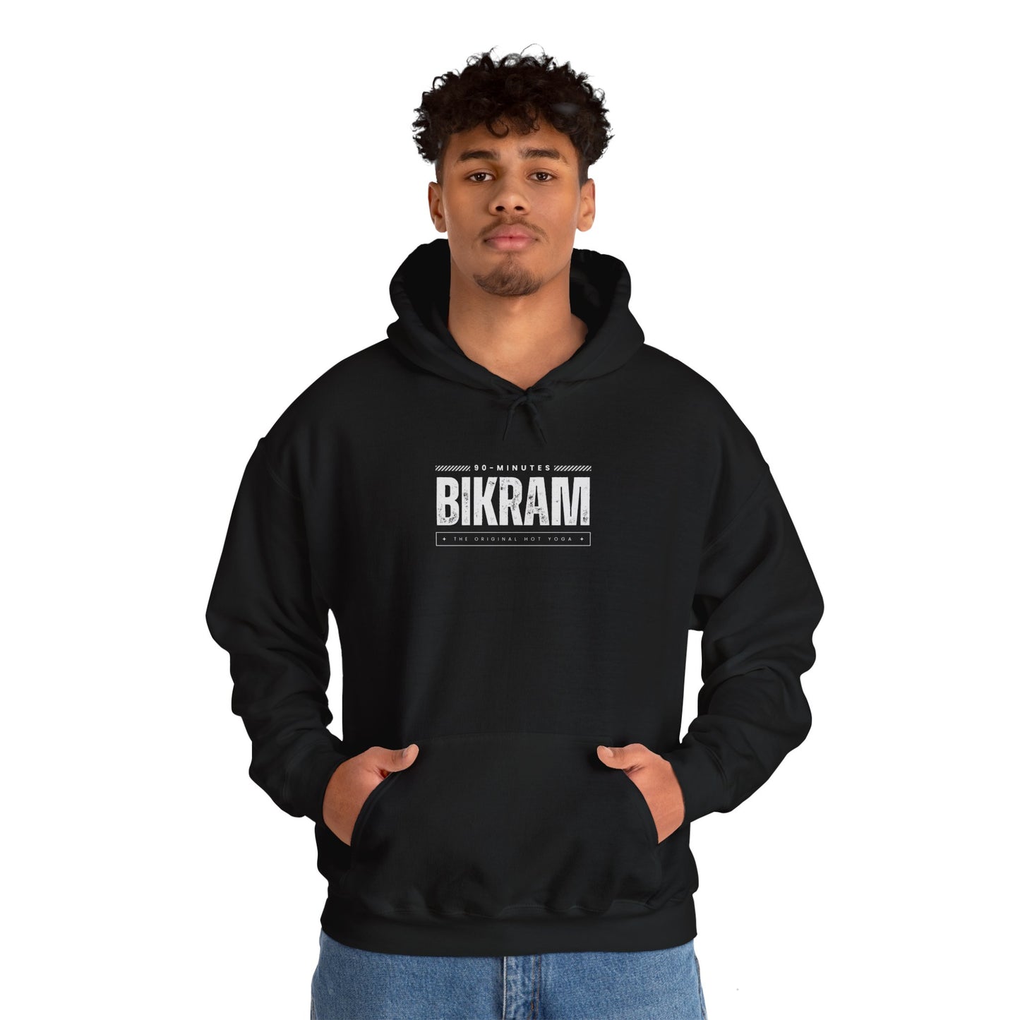 Bikram Yoga Hoodie