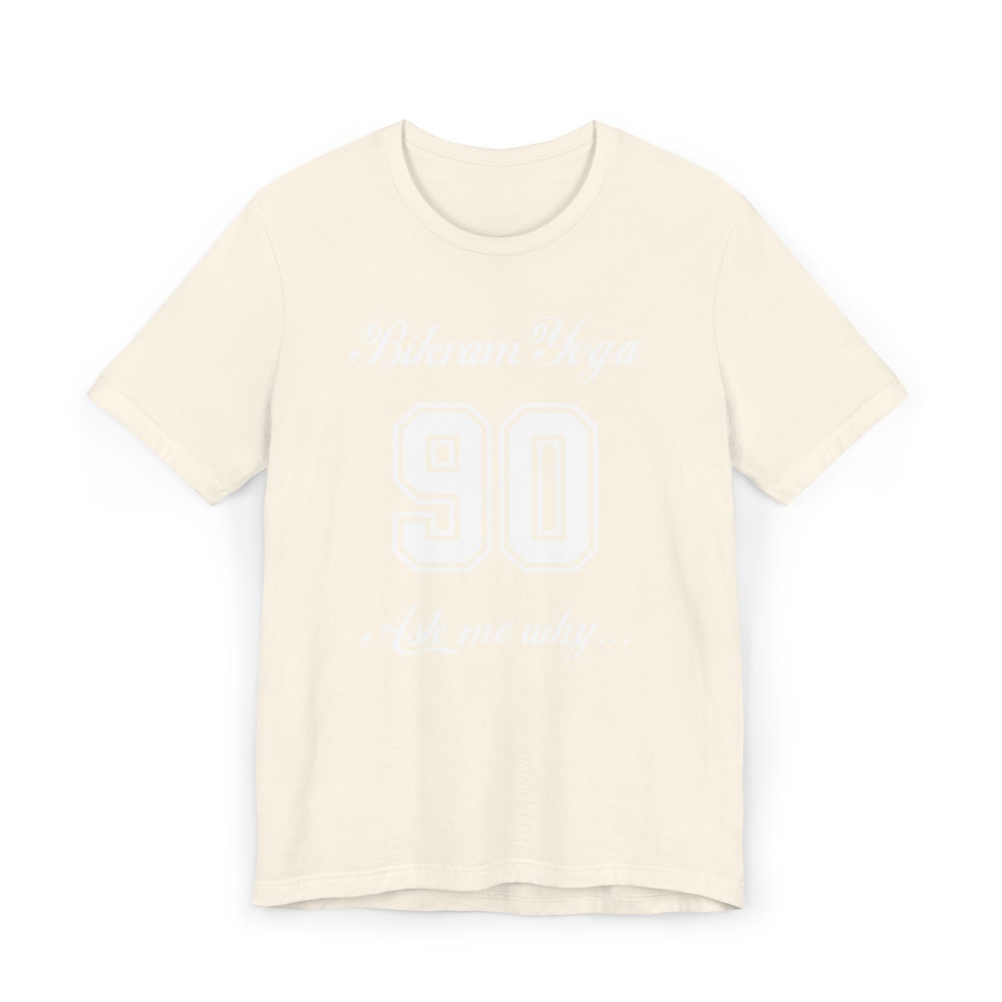 Bikram 90 T-Shirt Jersey