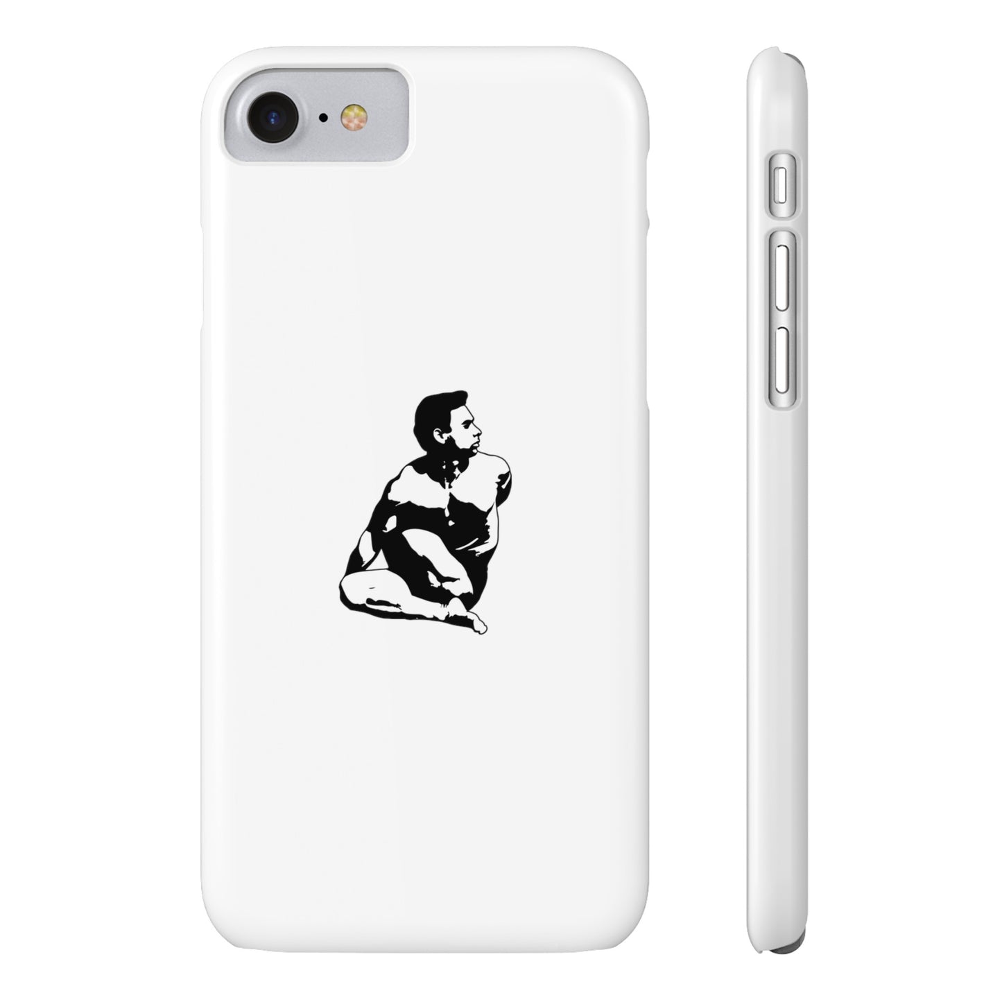 Bikram iPhone Cases