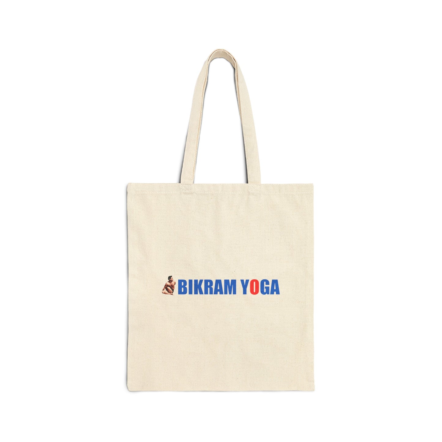 Bikram Yoga Tote Bag