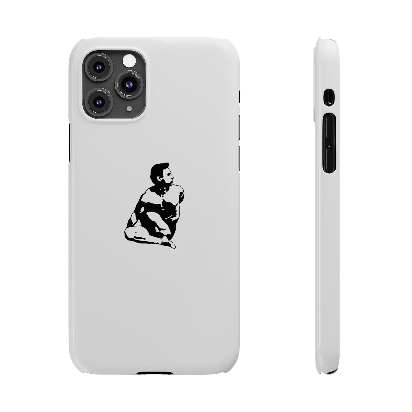 Bikram iPhone Cases