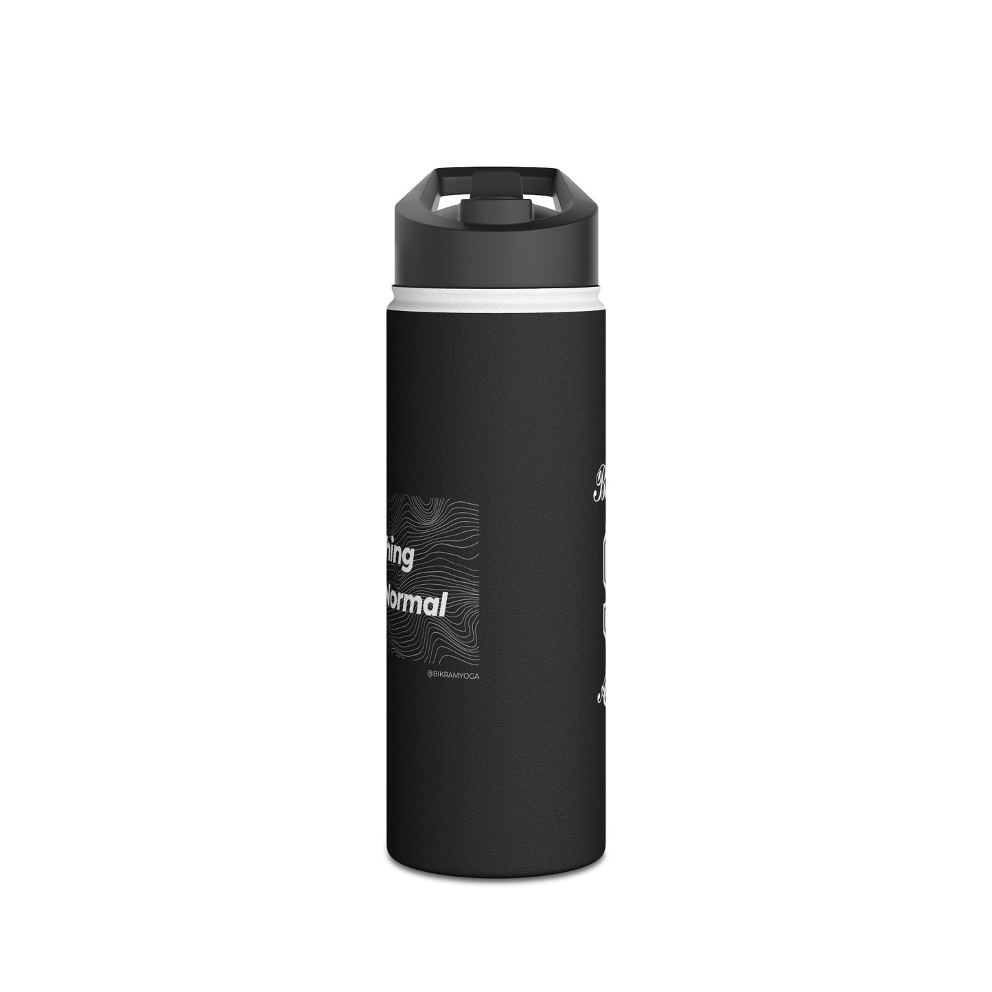 Bikram Stainless Steel Water Bottle