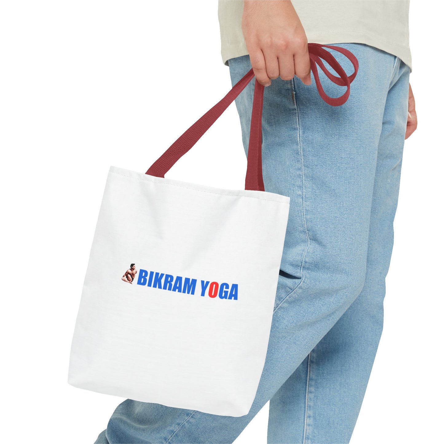 Bikram Tote Bag