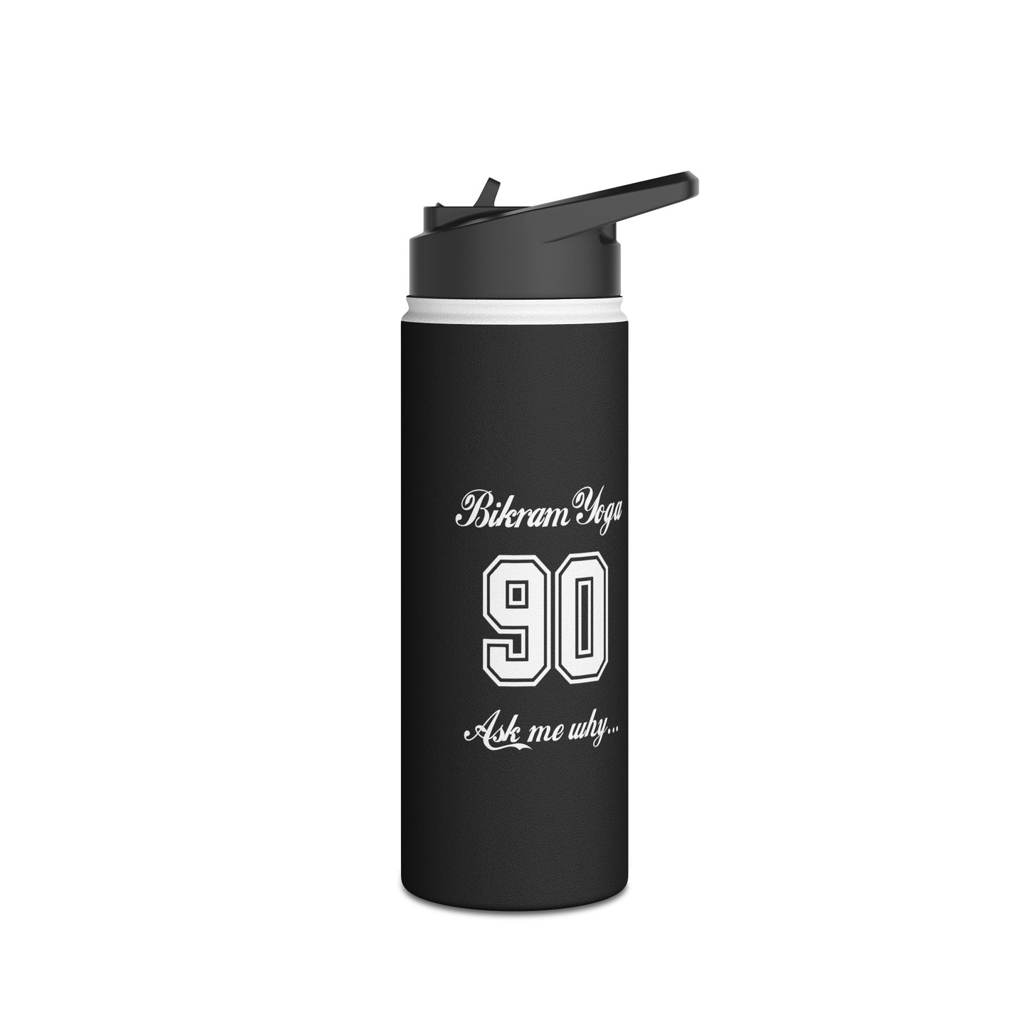 Bikram Stainless Steel Water Bottle