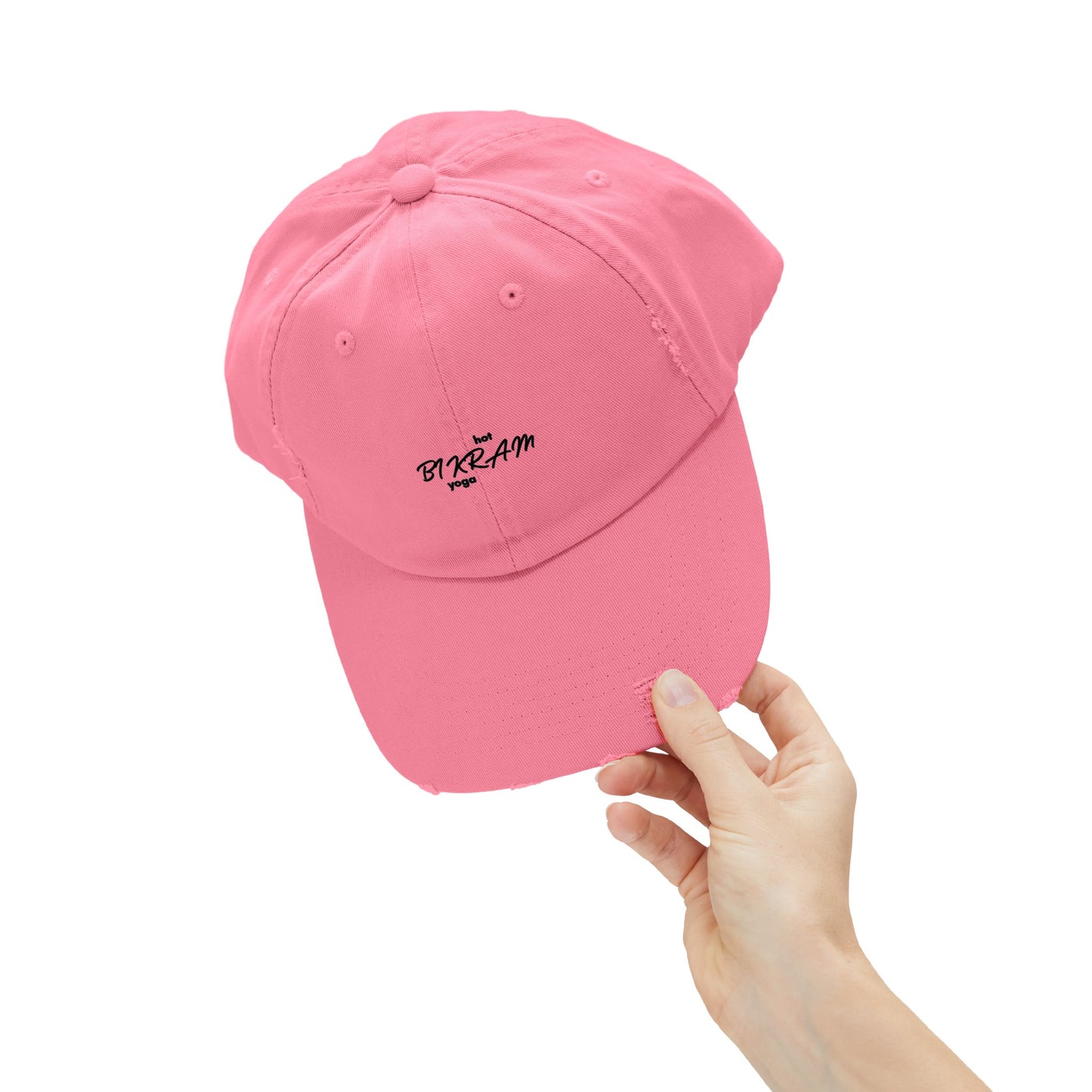 Bikram Cap