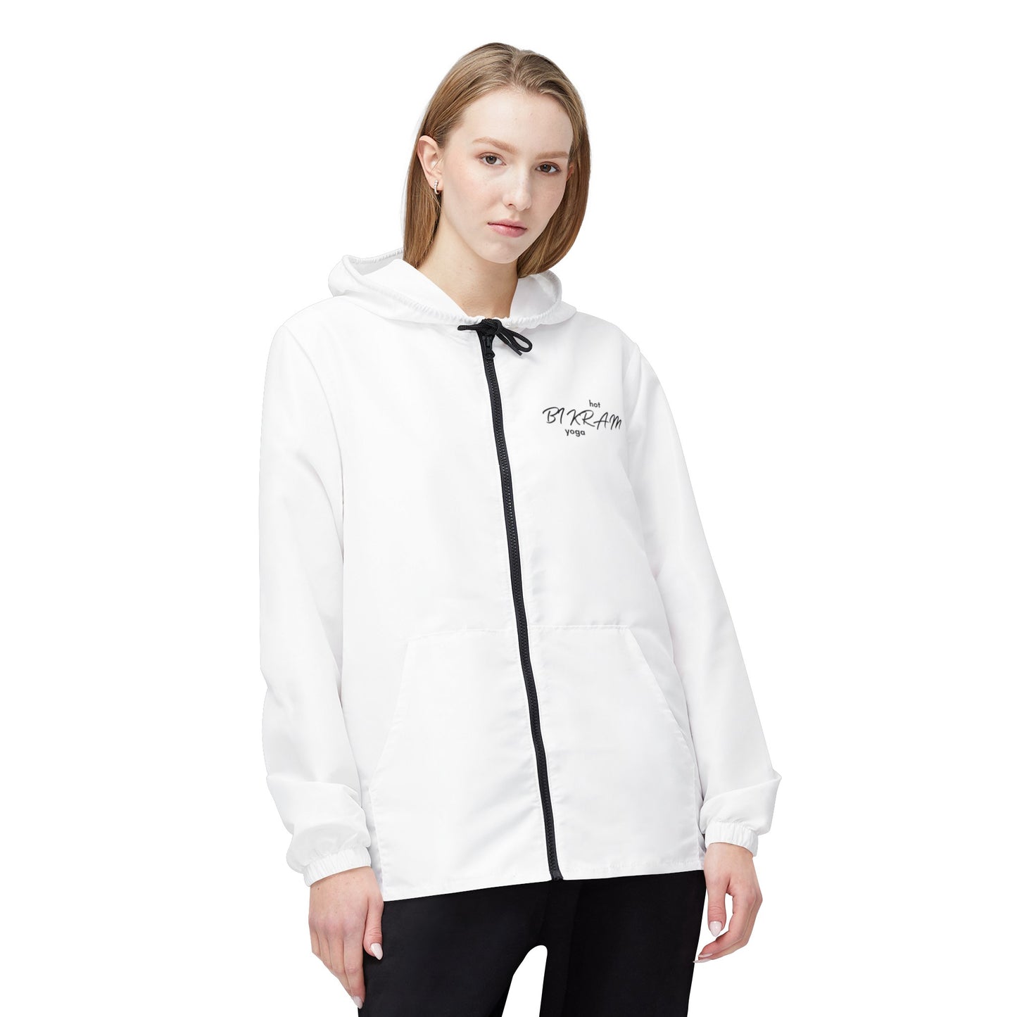 Bikram Windbreaker Jacket (AOP)