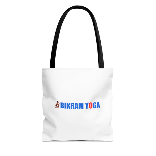 Bikram Tote Bag