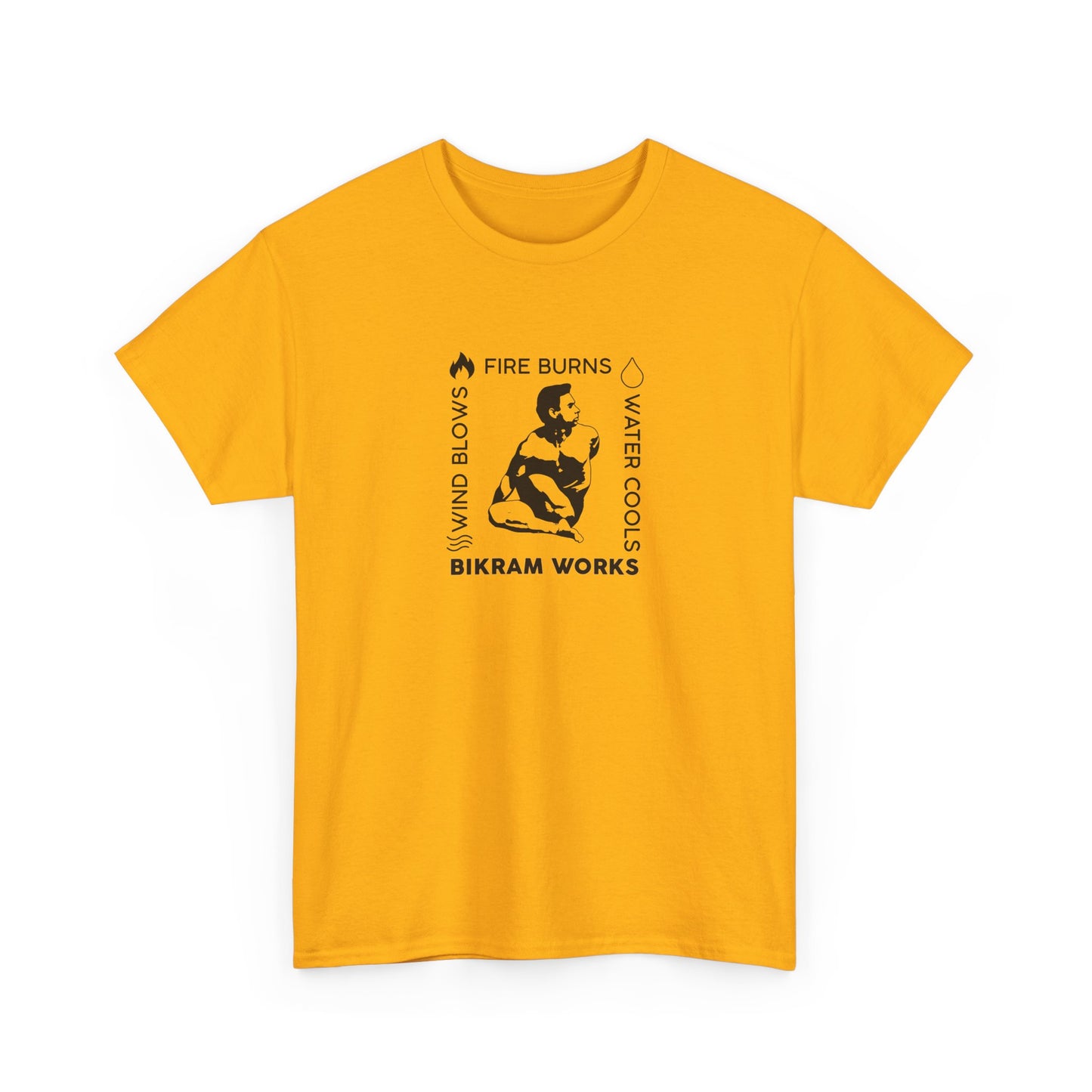 Bikram Works Tee