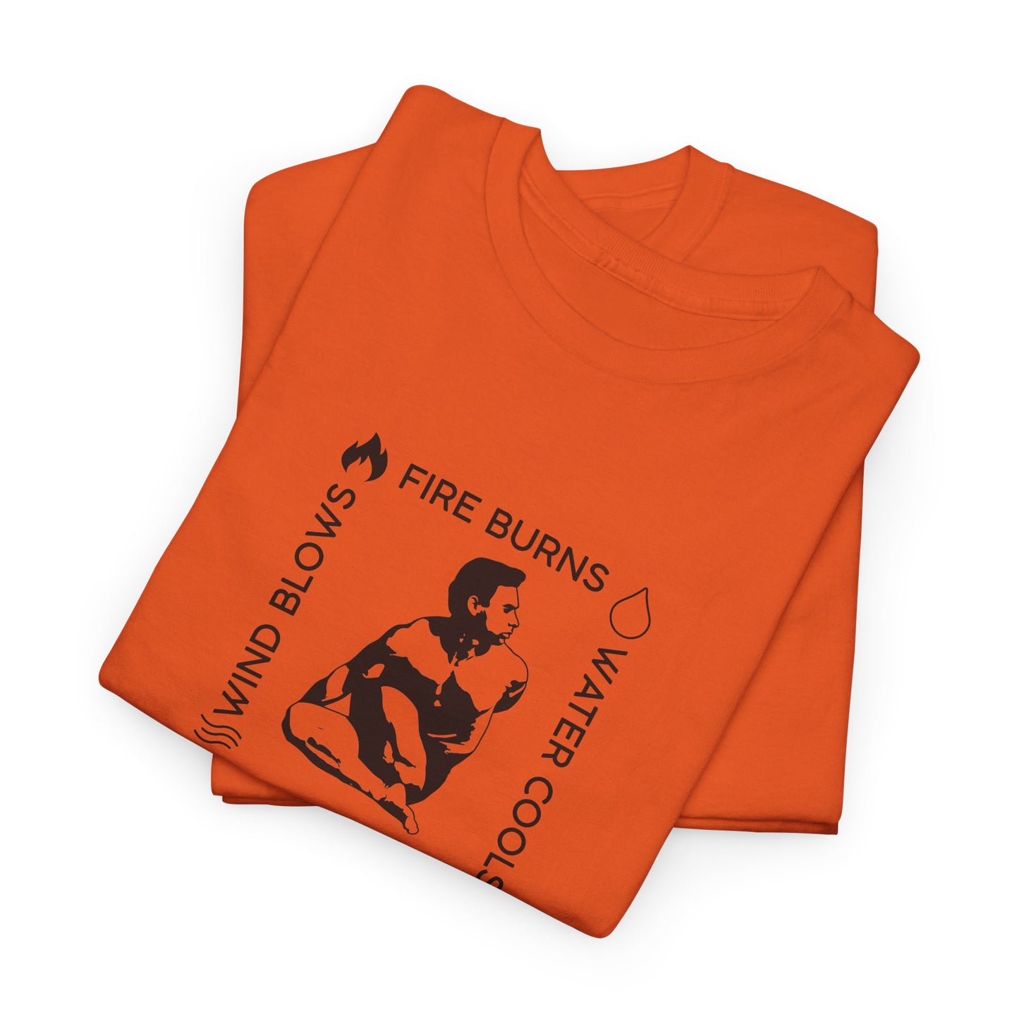 Bikram Works Tee