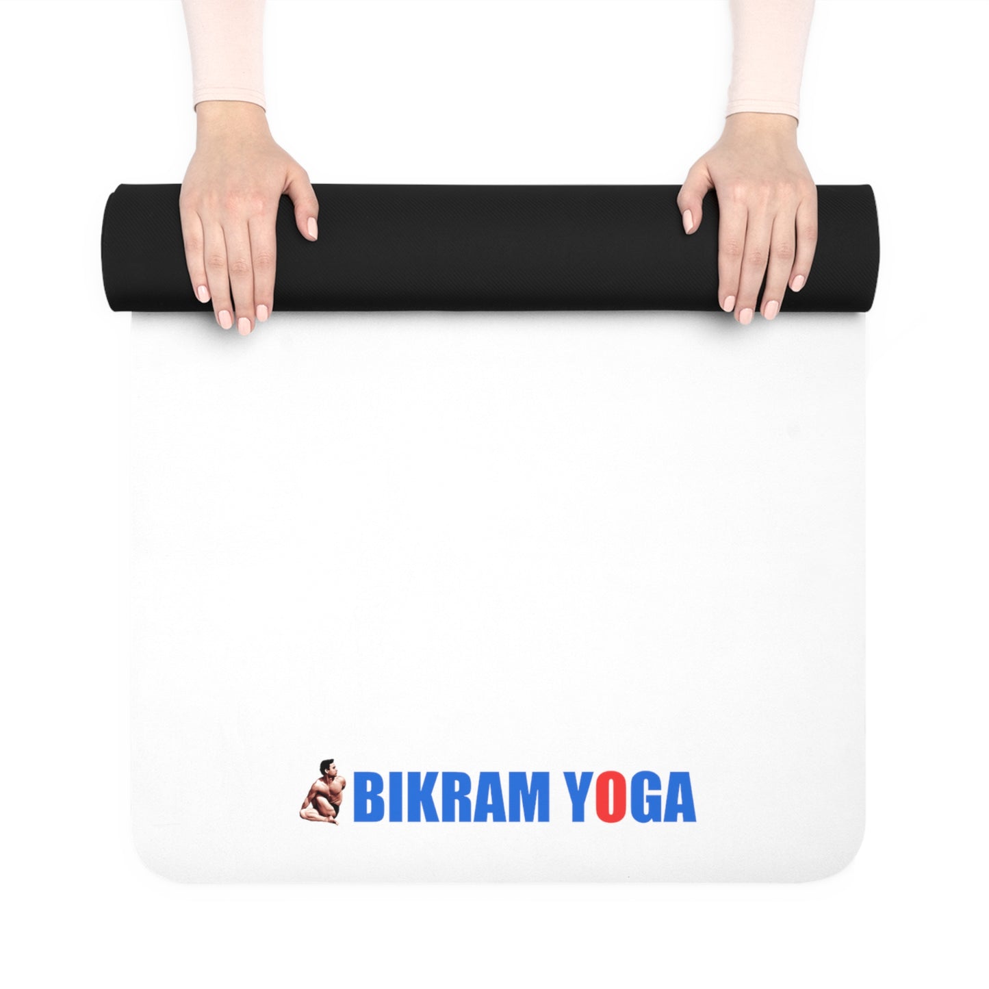 Rubber Bikram Mat