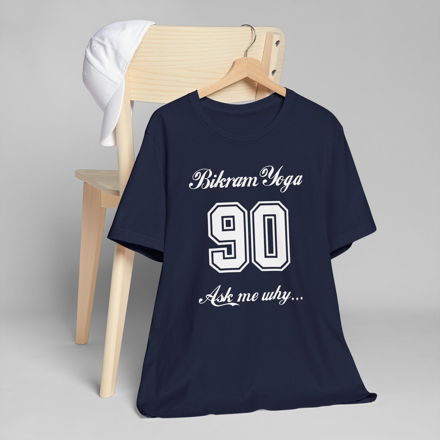 Bikram 90 T-Shirt Jersey