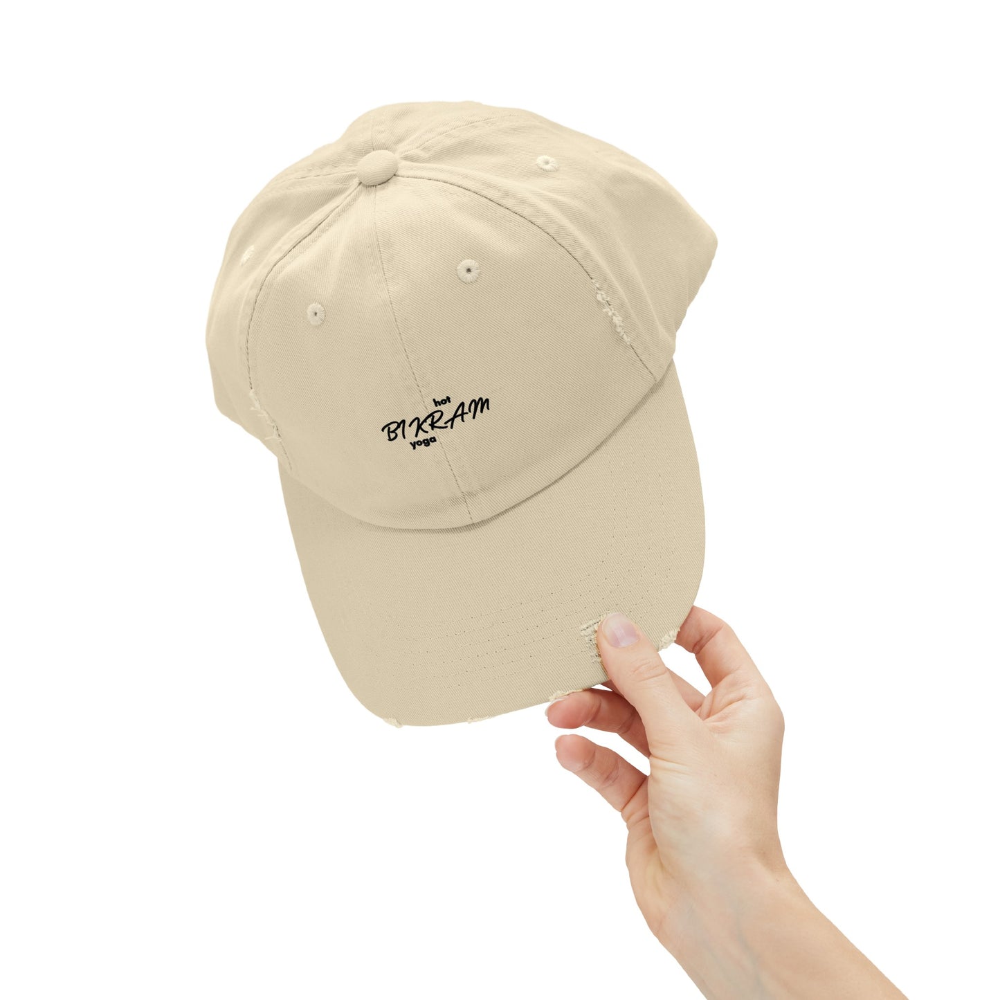 Bikram Cap