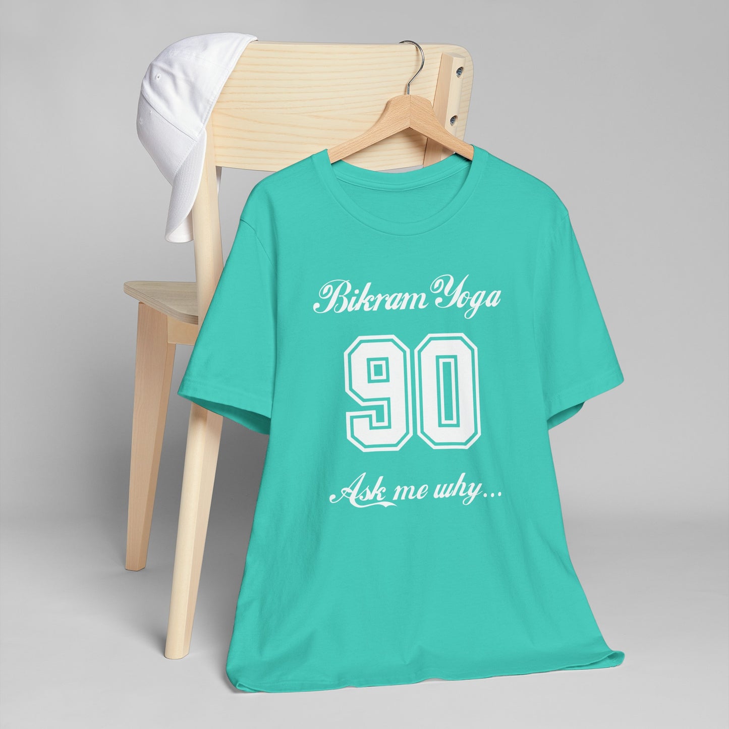 Bikram 90 T-Shirt Jersey