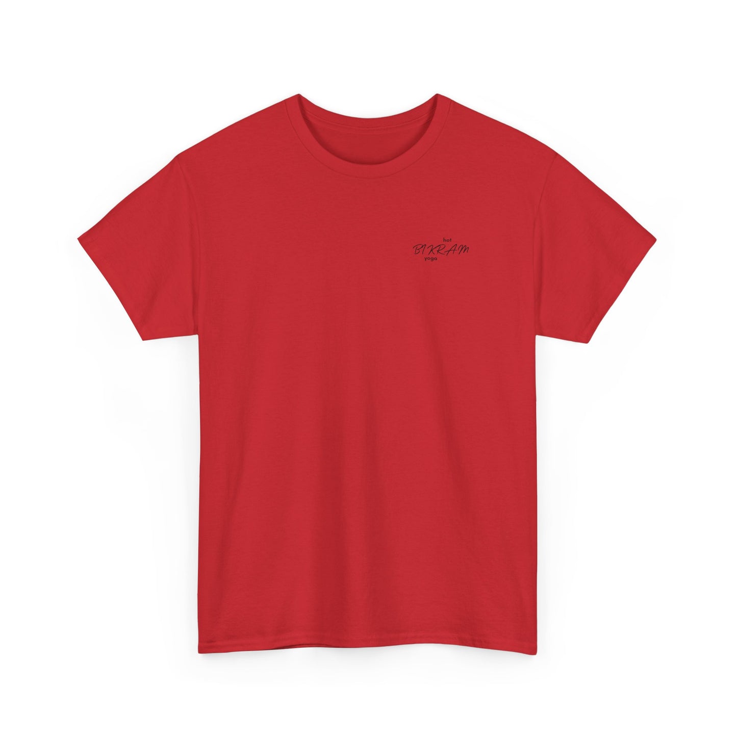 Hot Bikram Yoga Tee