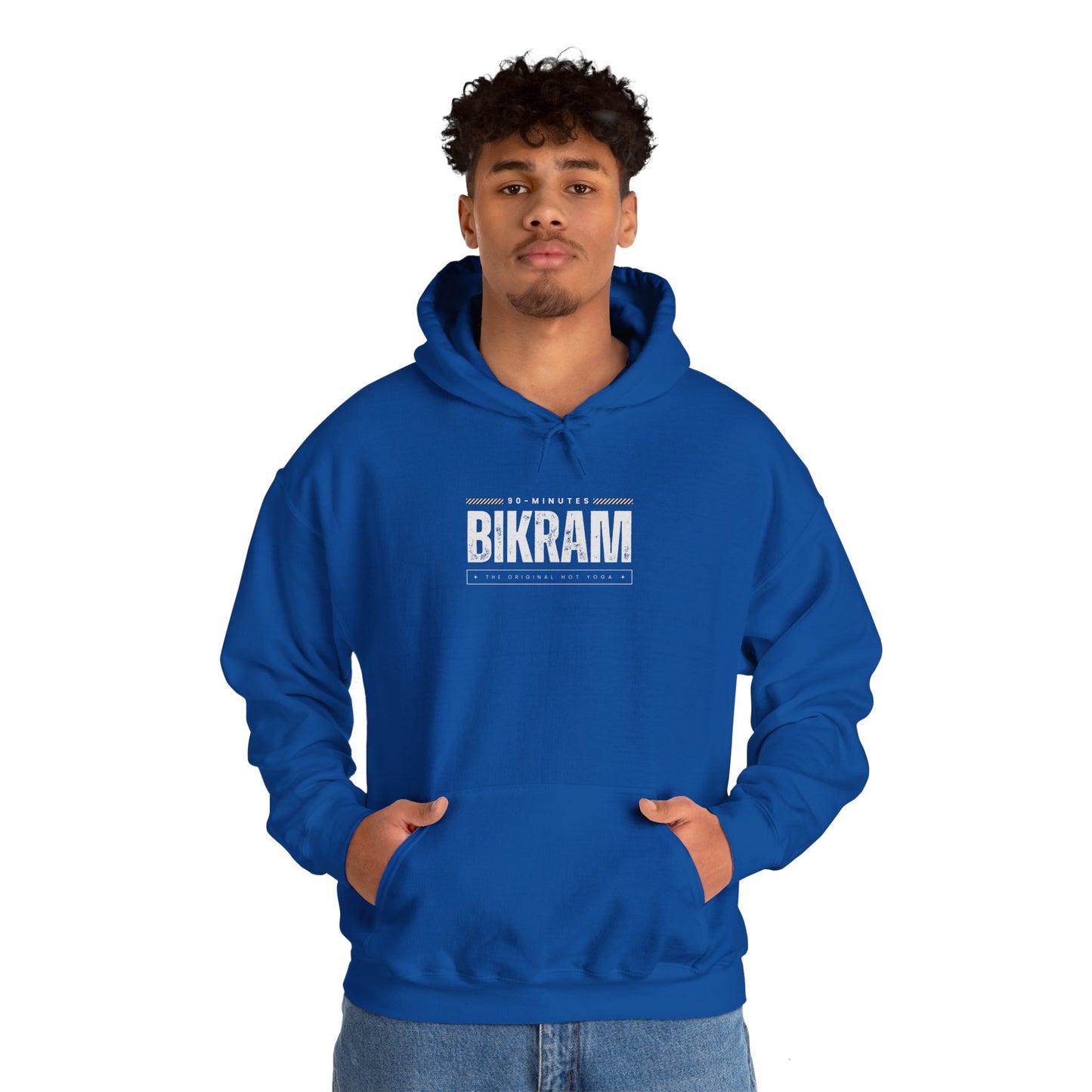 Bikram Yoga Hoodie