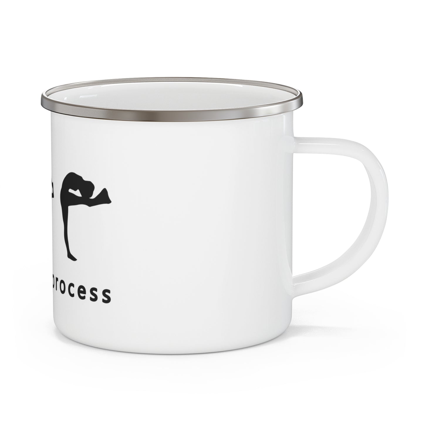 Trust The Process Mug