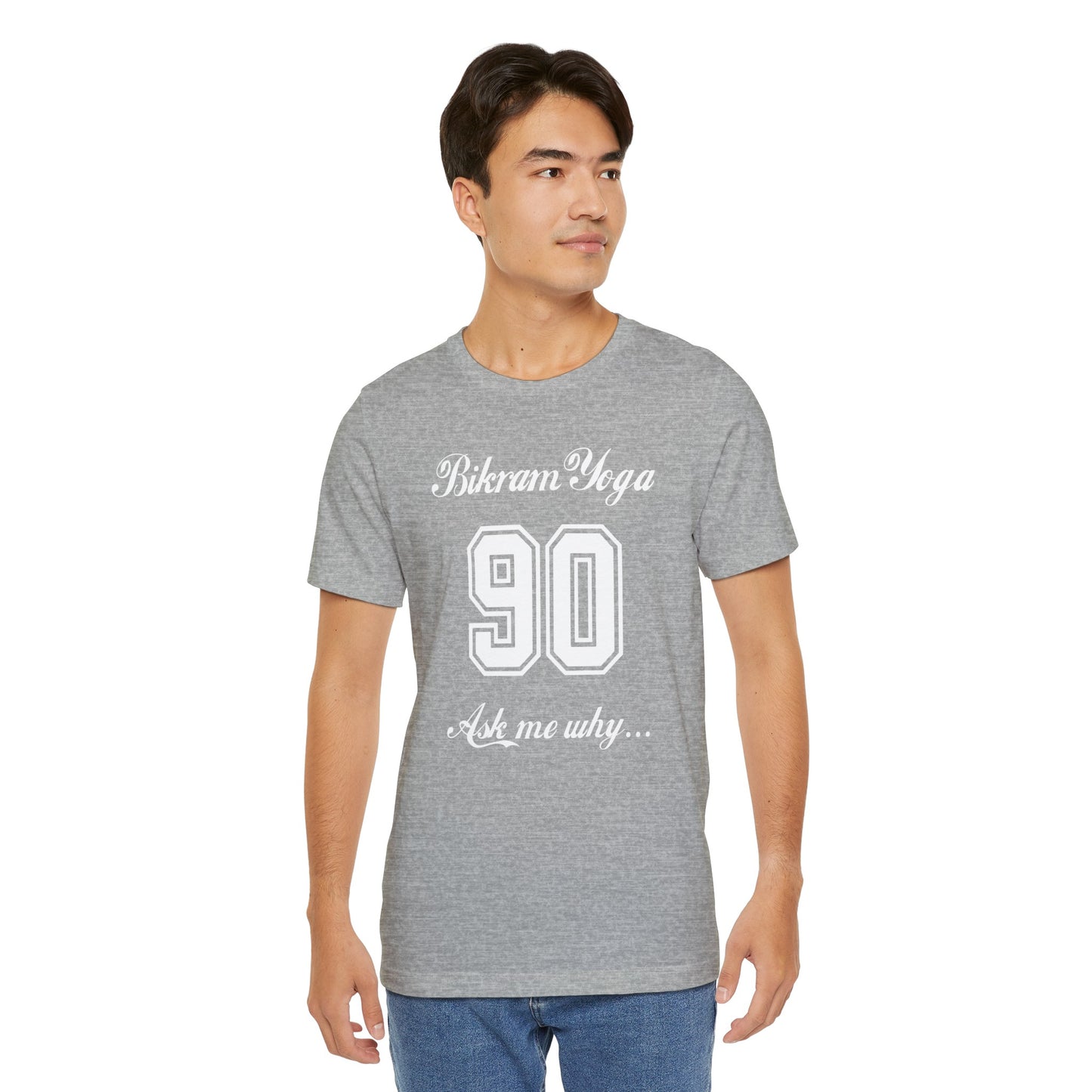 Bikram 90 T-Shirt Jersey