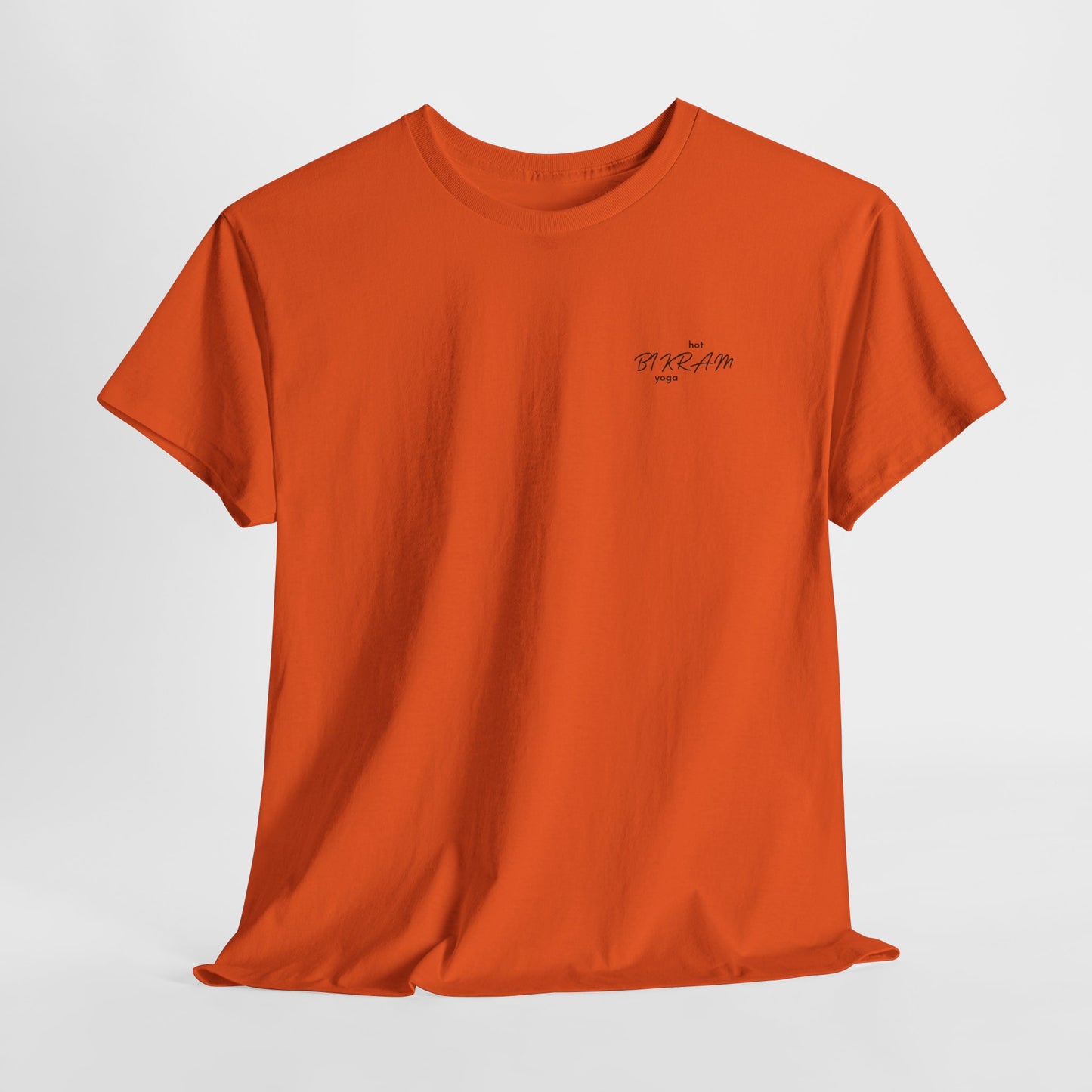 Hot Bikram Yoga Tee