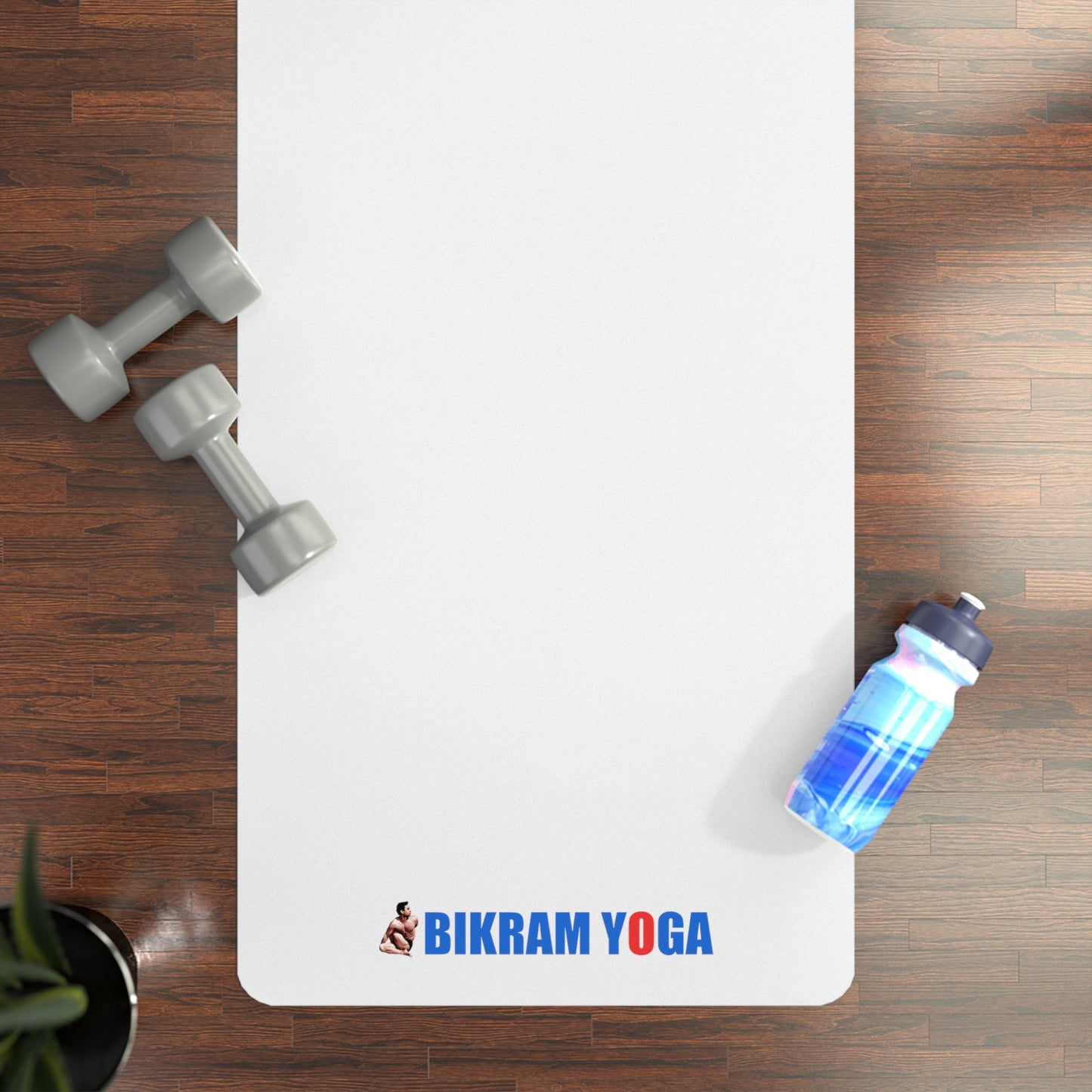 Rubber Bikram Mat