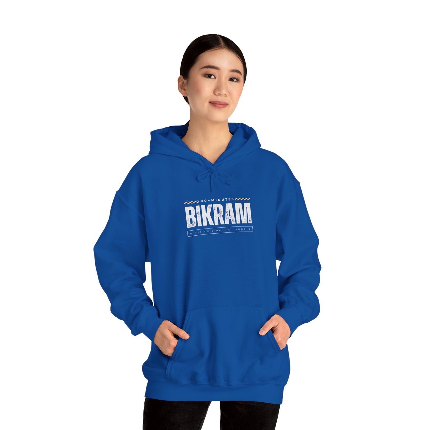 Bikram Yoga Hoodie