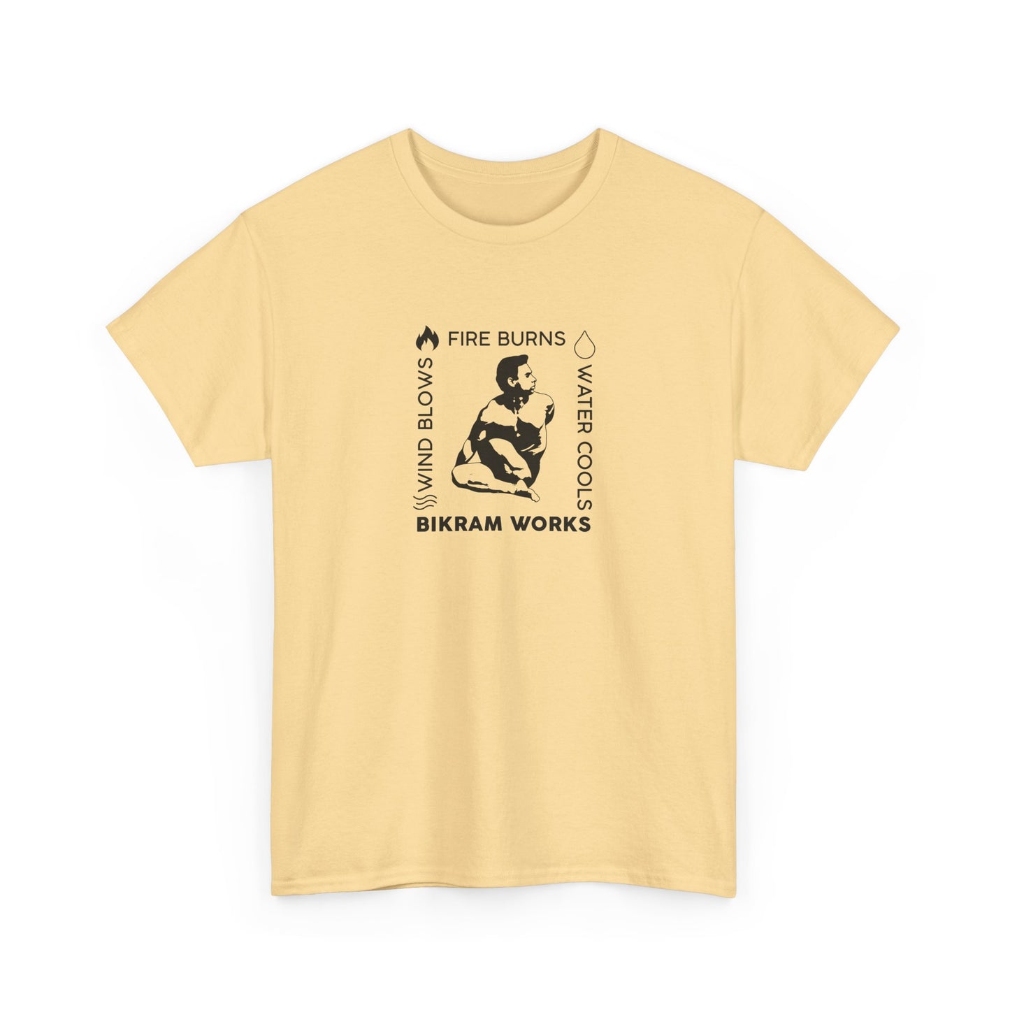 Bikram Works Tee