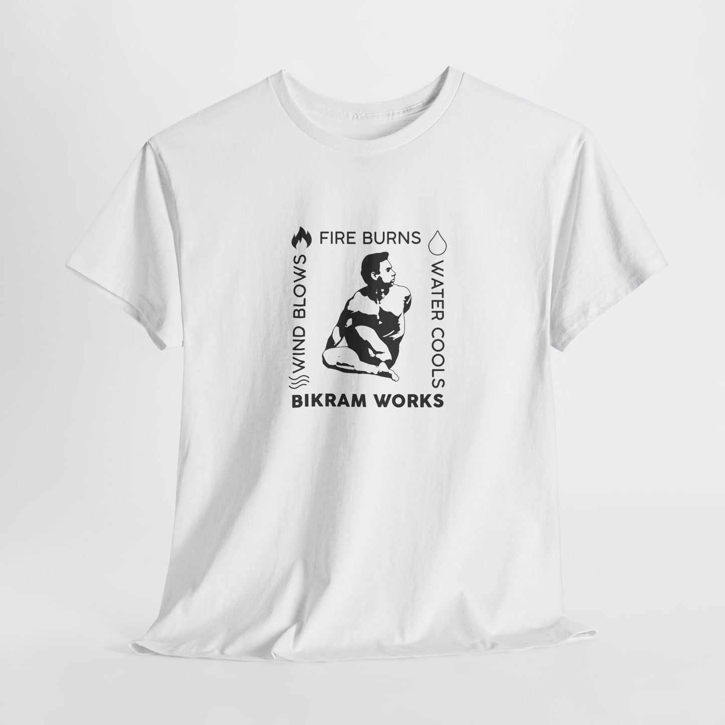 Bikram Works Tee