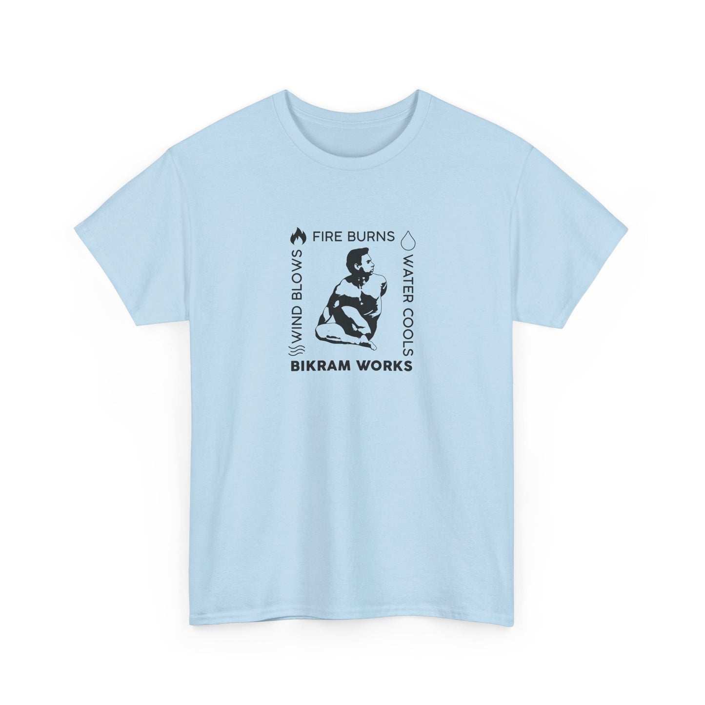 Bikram Works Tee