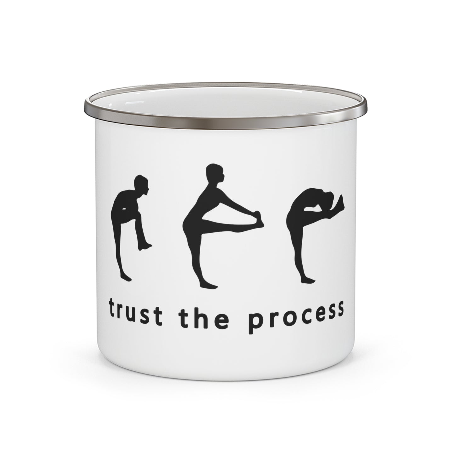 Trust The Process Mug