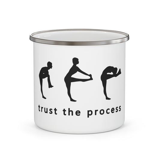 Trust The Process Mug