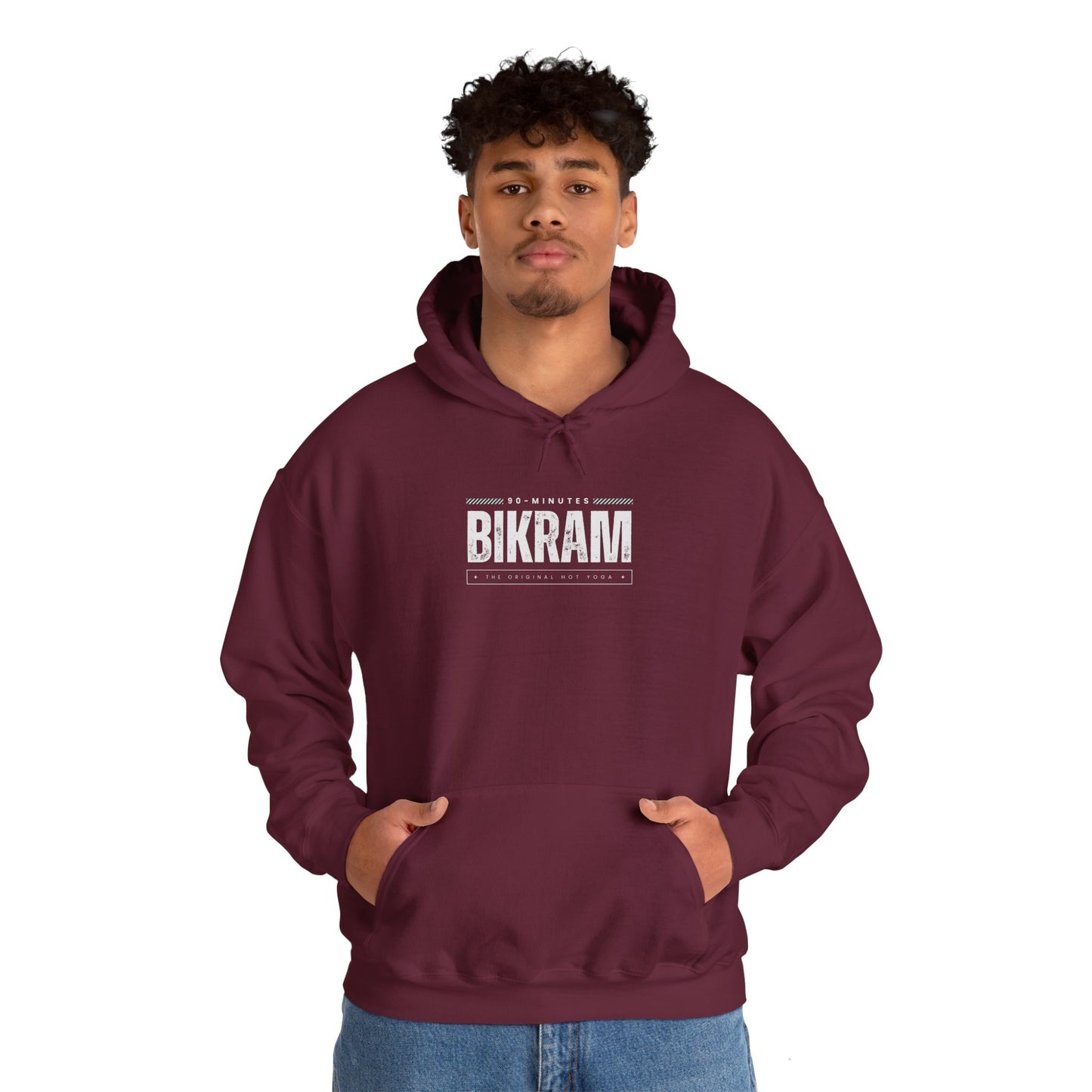 Bikram Yoga Hoodie