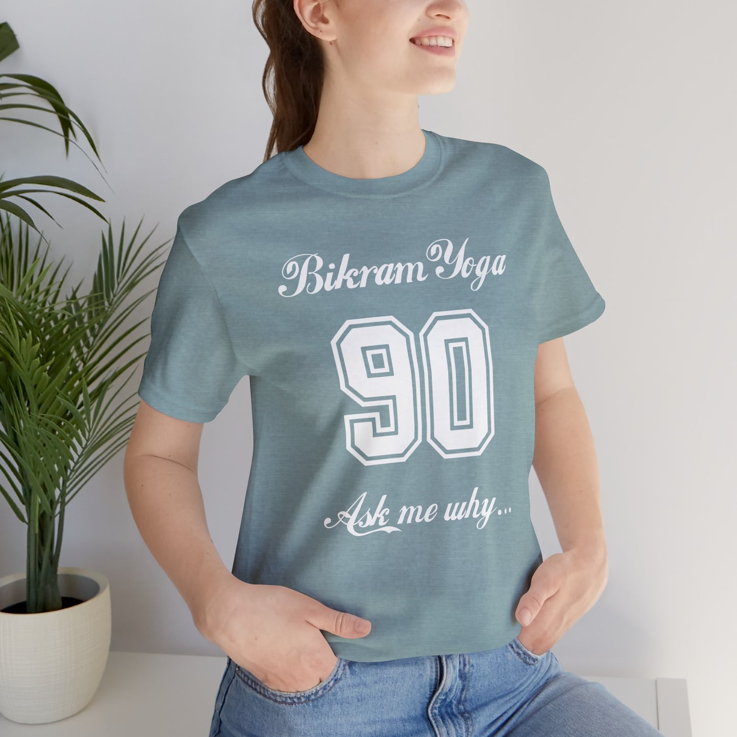 Bikram 90 T-Shirt Jersey