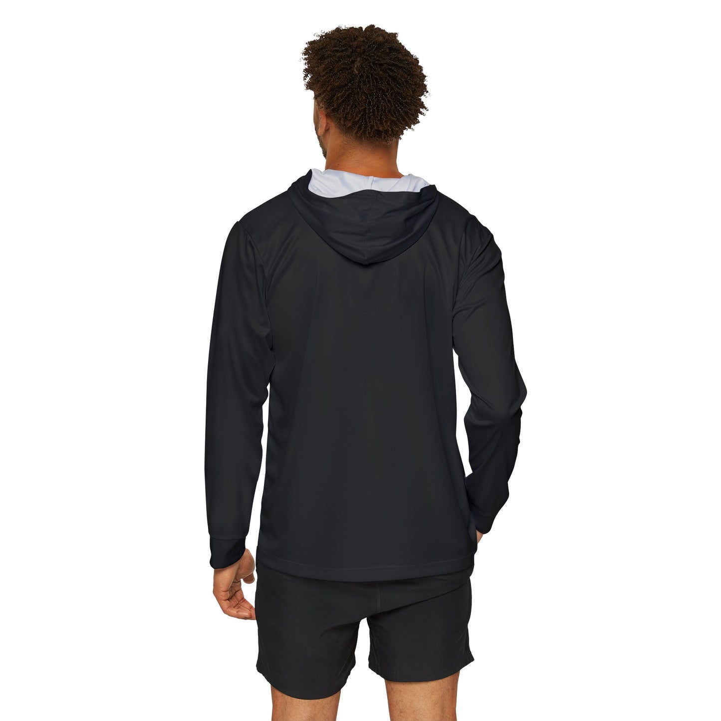 Bikram Warmup Hoodie 2