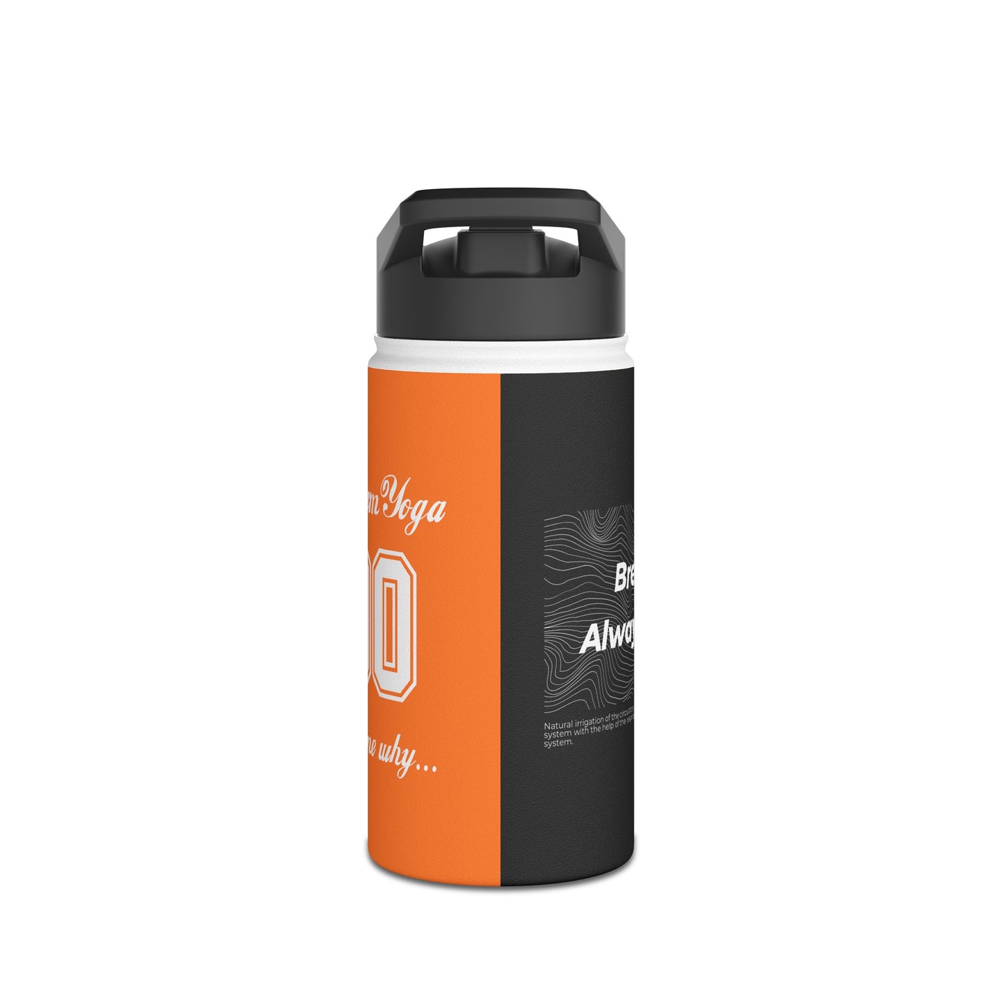 Bikram Stainless Steel Water Bottle