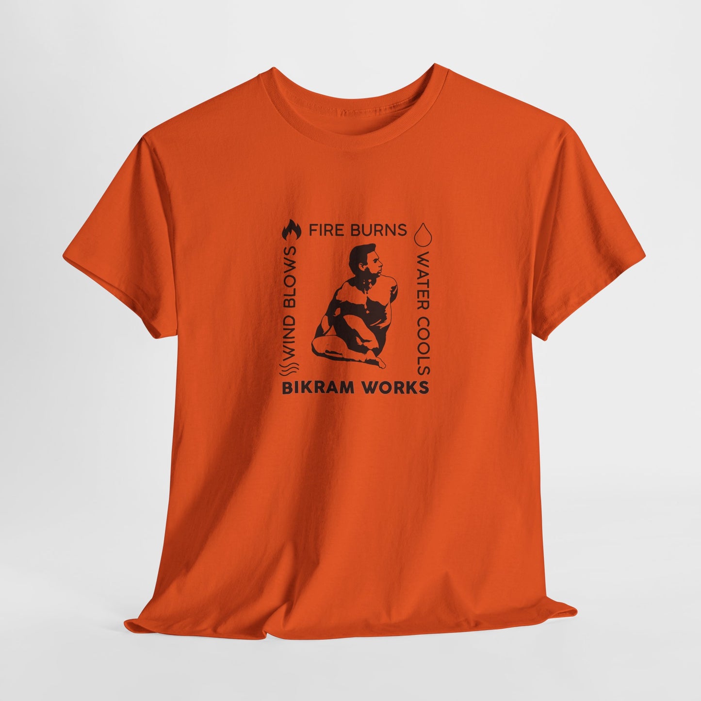 Bikram Works Tee