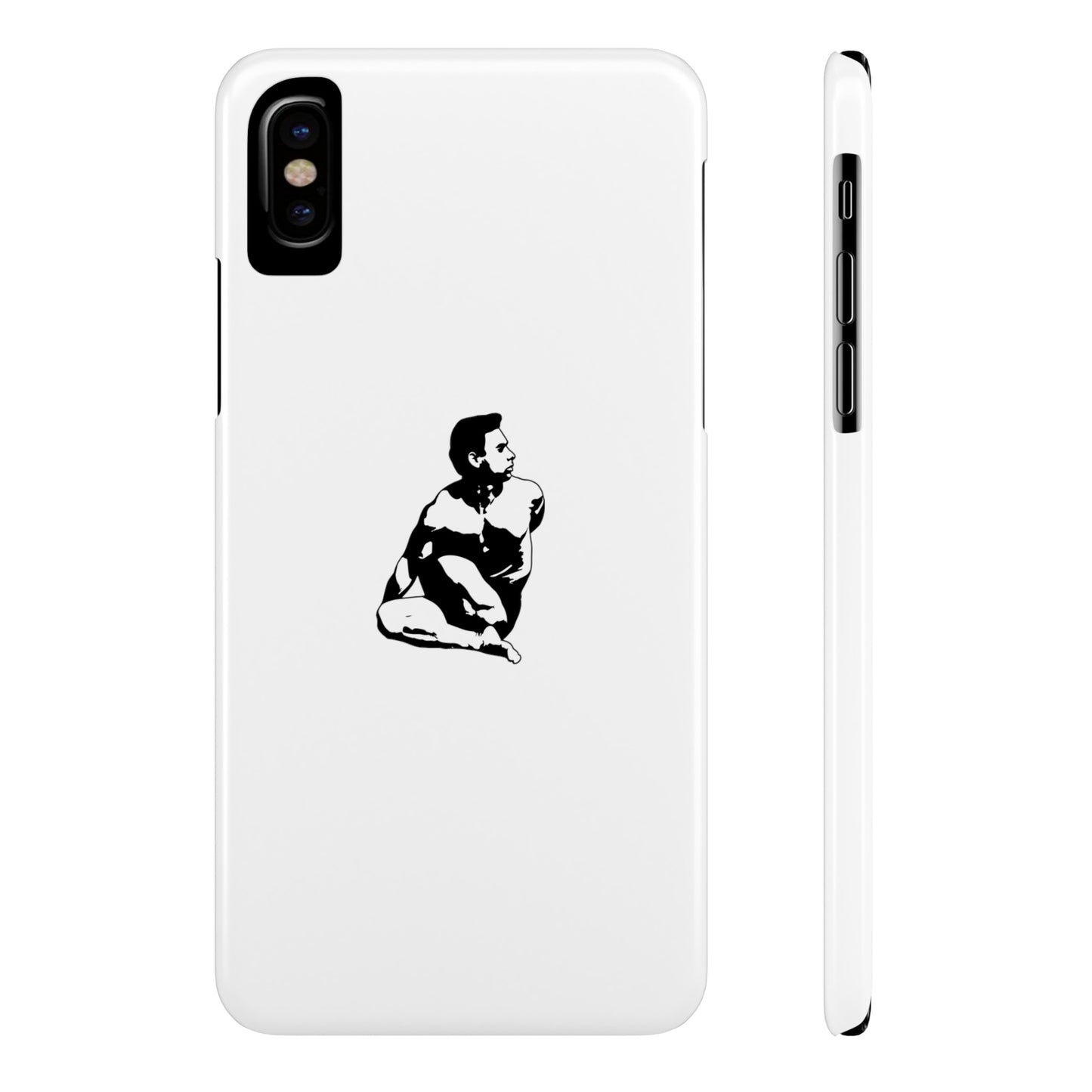 Bikram iPhone Cases