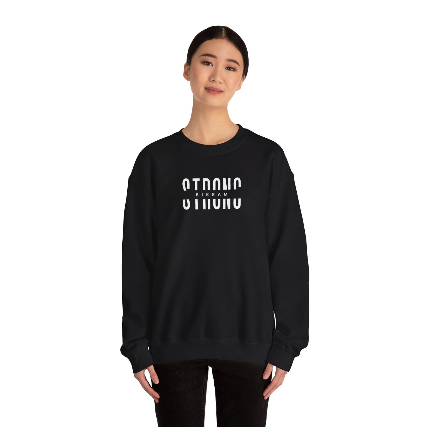 Bikram Strong Sweatshirt