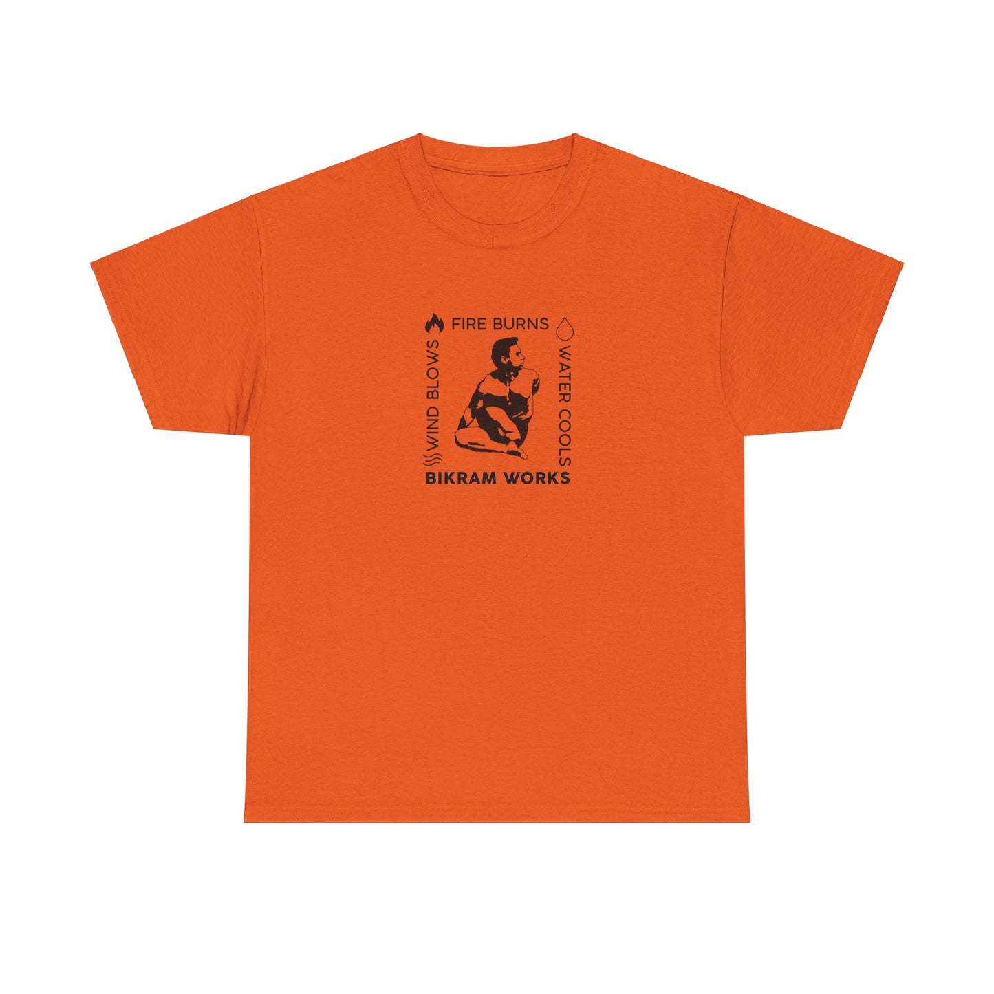 Bikram Works Tee