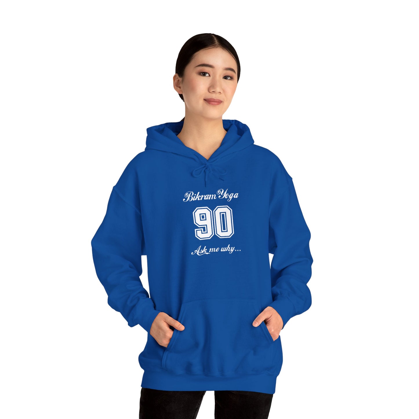 Bikram 90 Hoodie