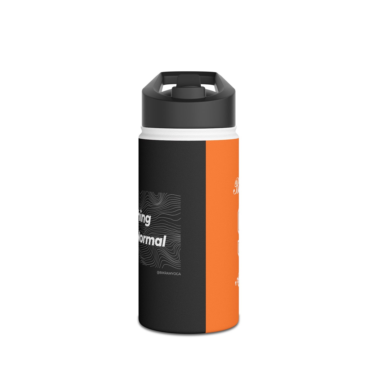 Bikram Stainless Steel Water Bottle