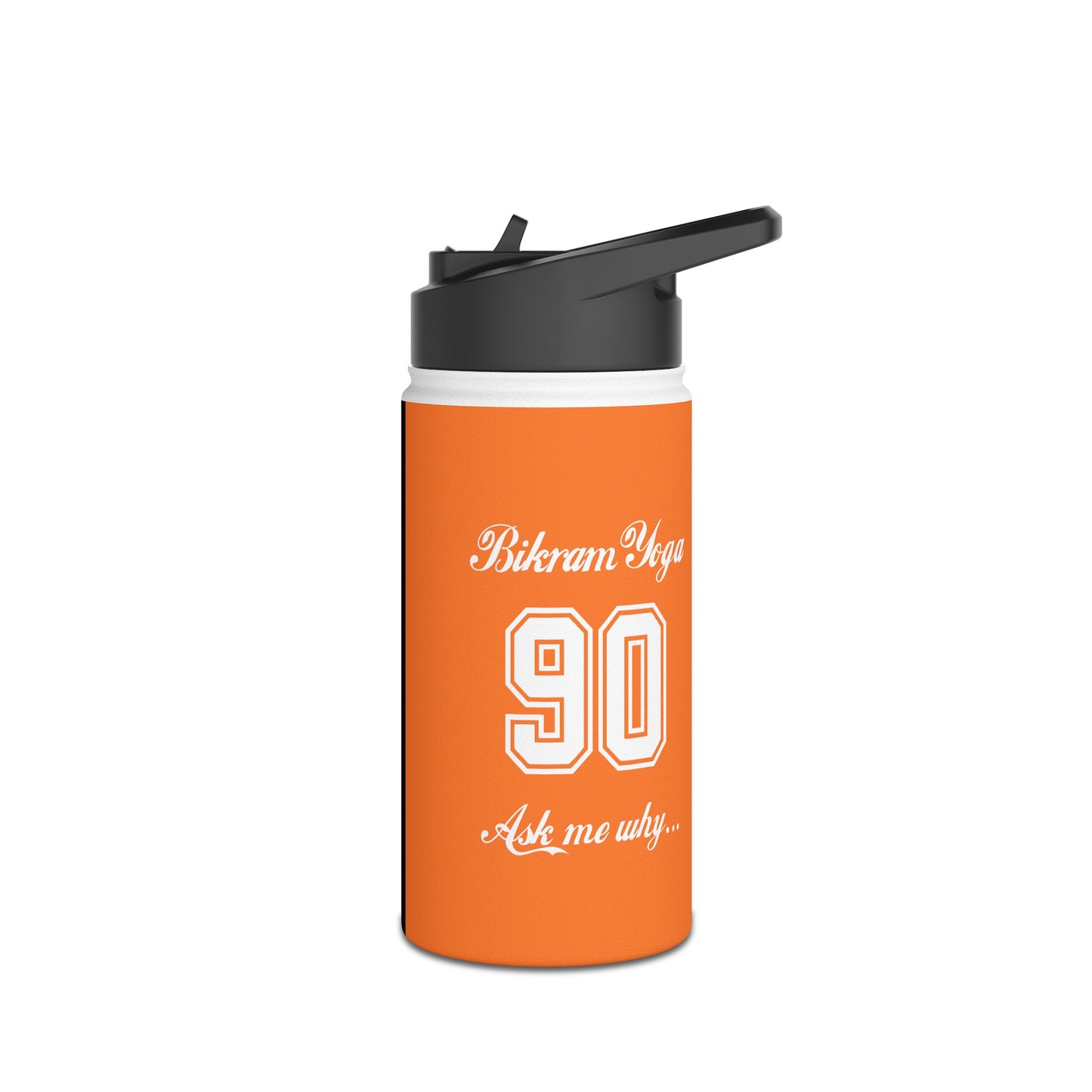 Bikram Stainless Steel Water Bottle