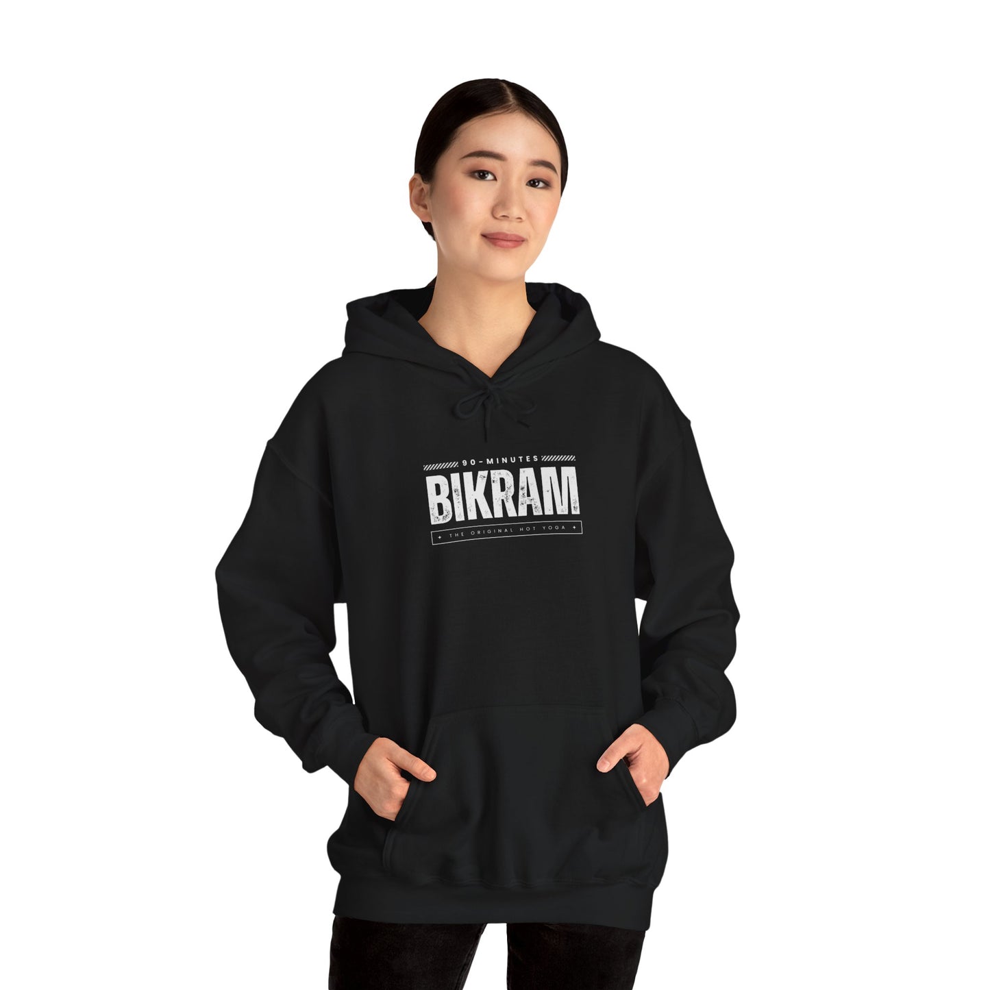 Bikram Yoga Hoodie