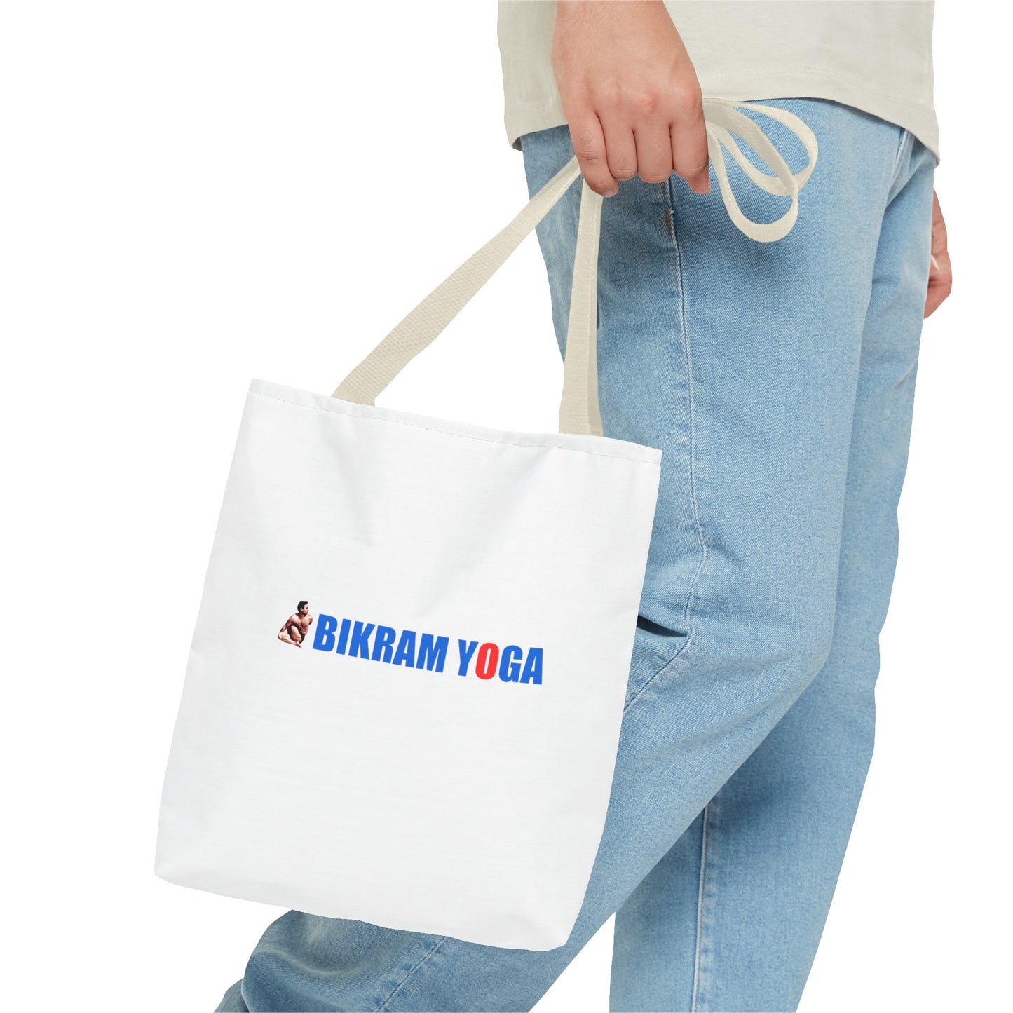 Bikram Tote Bag