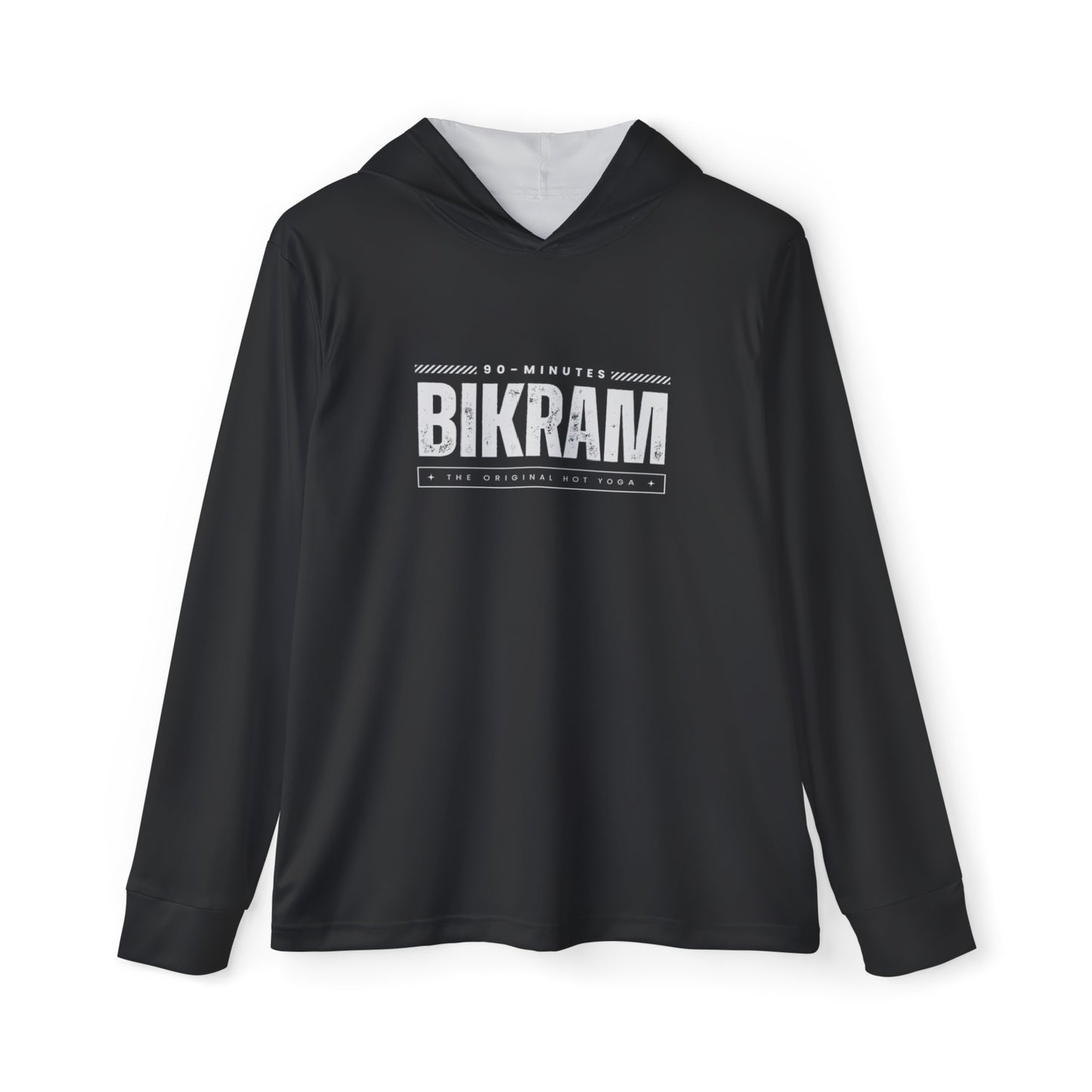 Bikram Warmup Hoodie 2