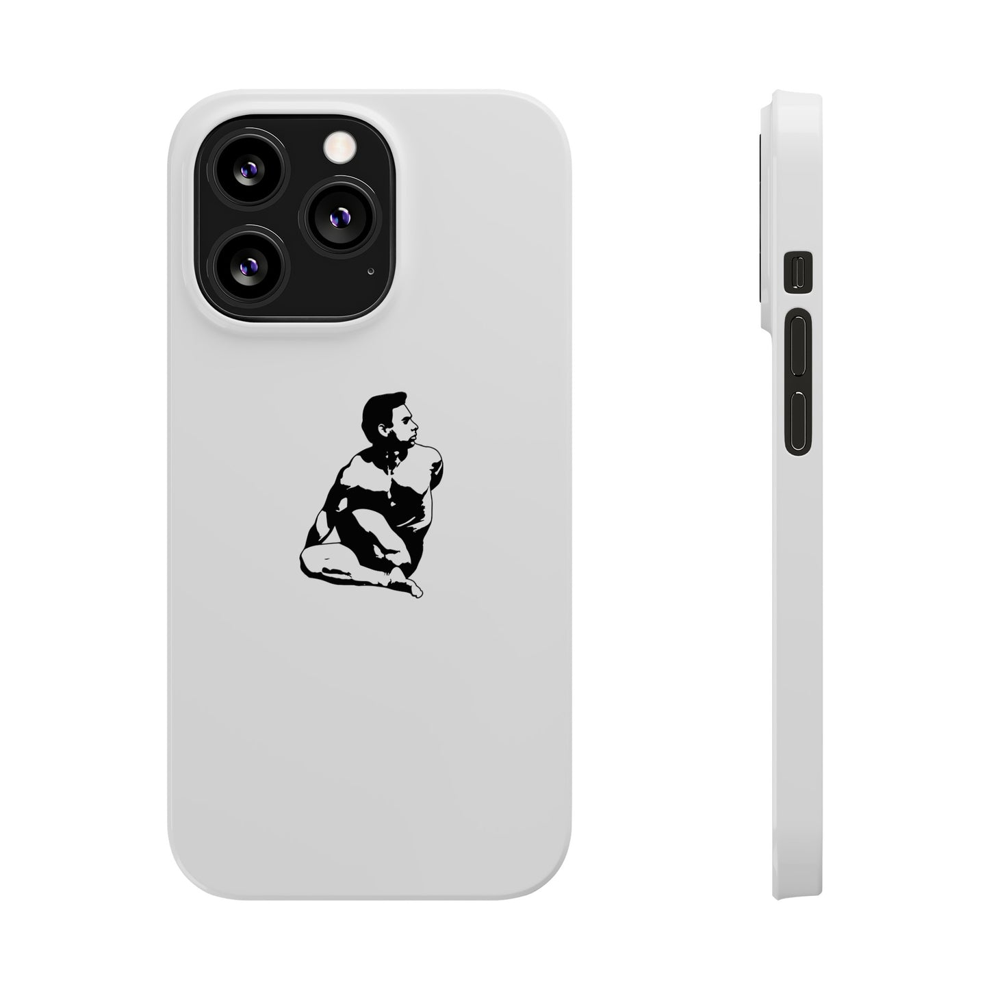 Bikram iPhone Cases