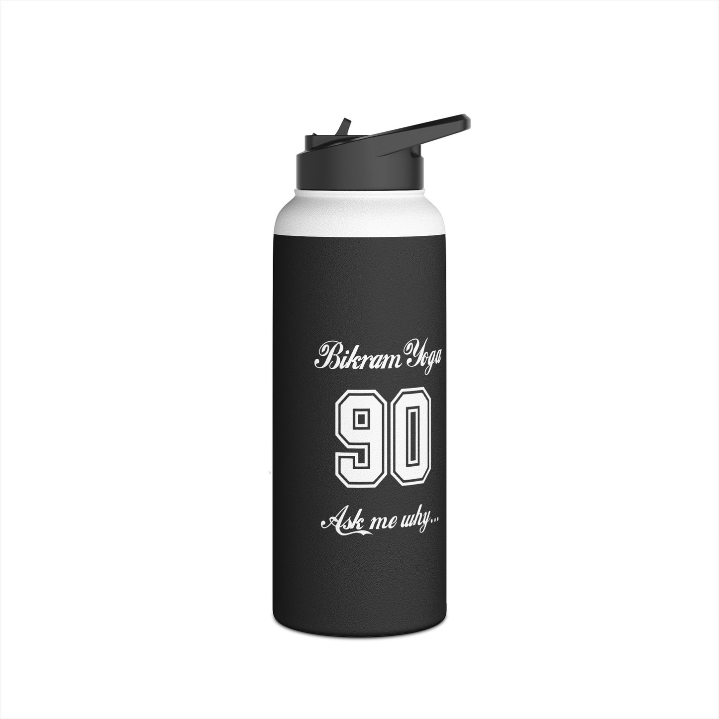 Bikram Stainless Steel Water Bottle