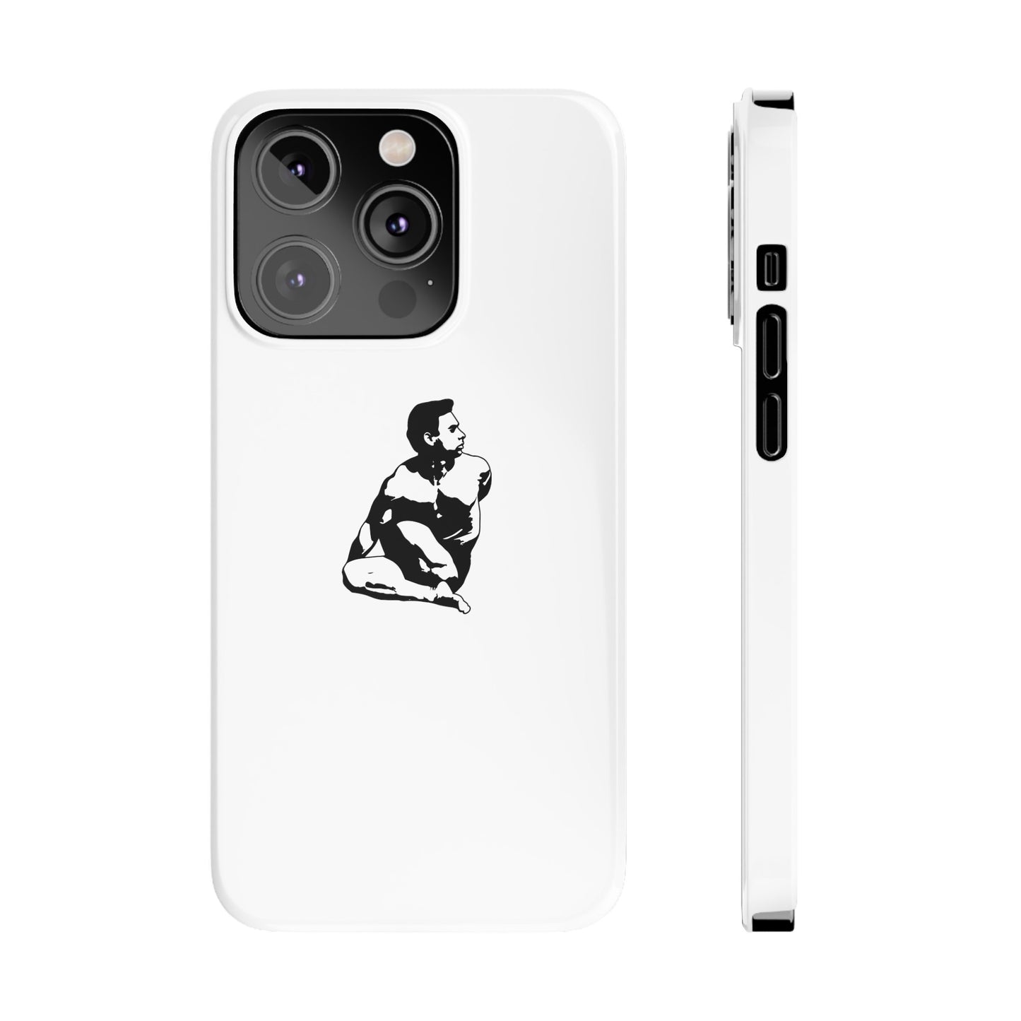 Bikram iPhone Cases